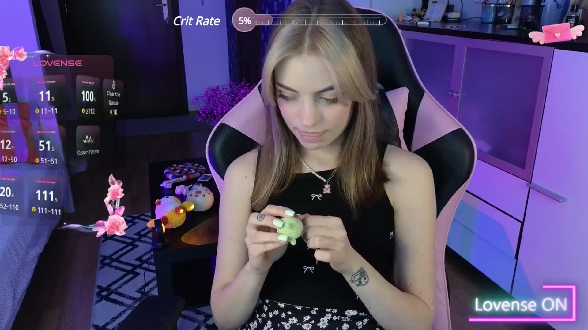 Gallery image thumbnail from Stefani_Grand's myfreecams stream on, 04/14/2025, 10:10 image 16 of 20