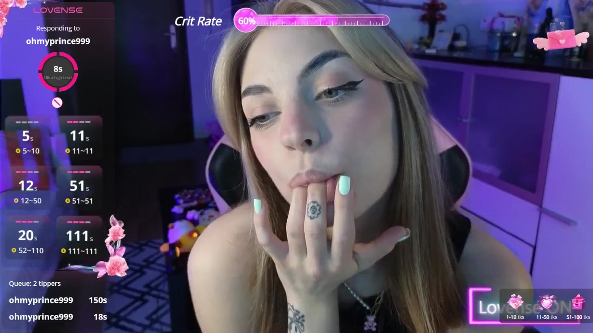 Gallery image thumbnail from Stefani_Grand's myfreecams stream on, 04/14/2025, 10:10 image 6 of 20
