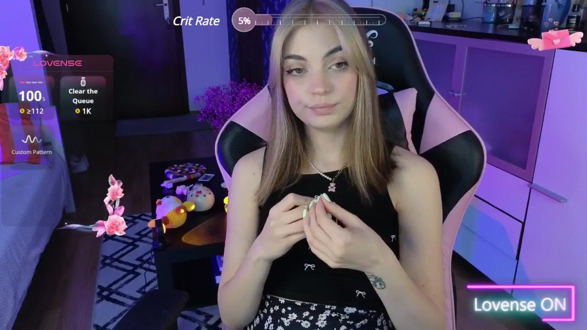 Gallery image thumbnail from Stefani_Grand's myfreecams stream on, 04/14/2025, 10:10 image 18 of 20