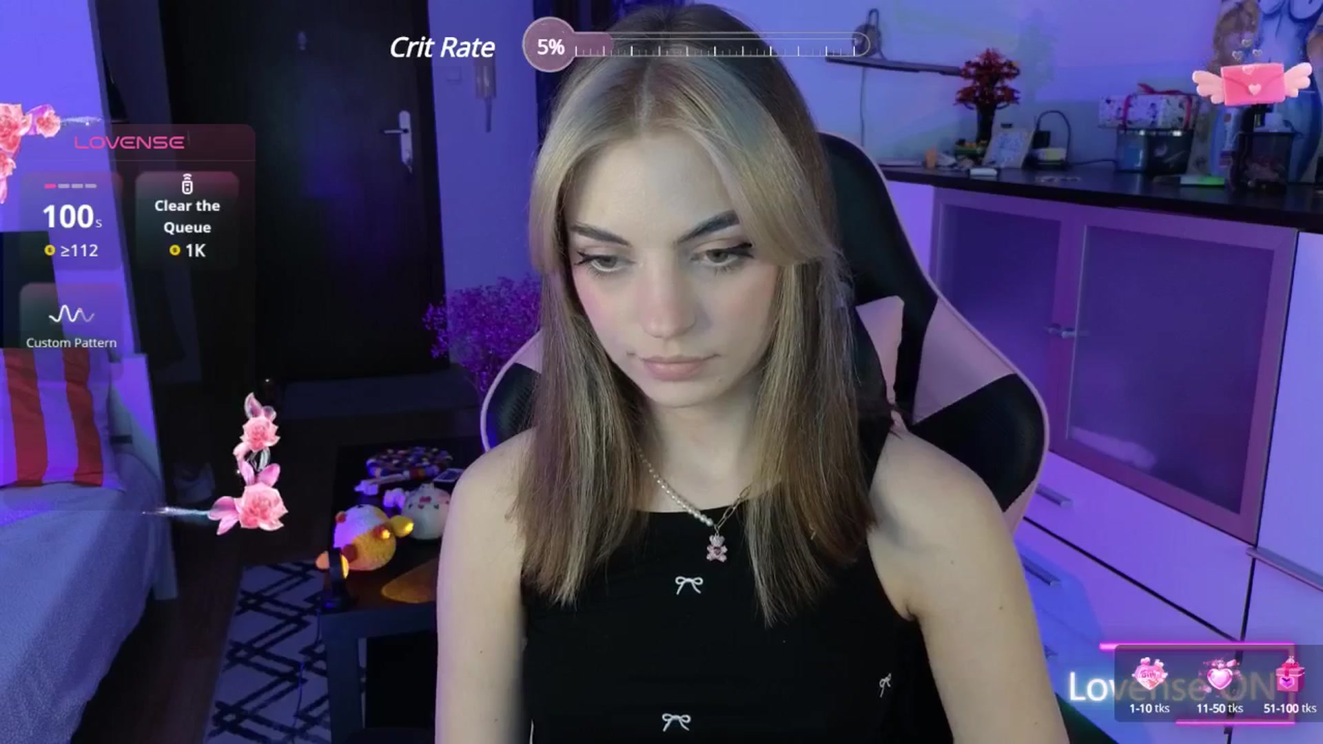 Gallery image thumbnail from Stefani_Grand's myfreecams stream on, 04/14/2025, 11:33 image 3 of 20