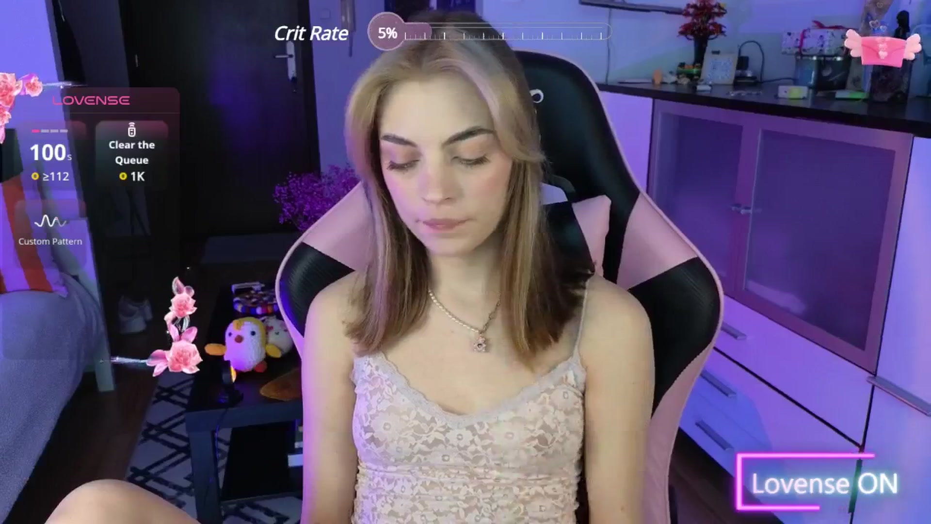 Gallery image thumbnail from Stefani_Grand's myfreecams stream on, 04/15/2025, 08:53 image 2 of 20