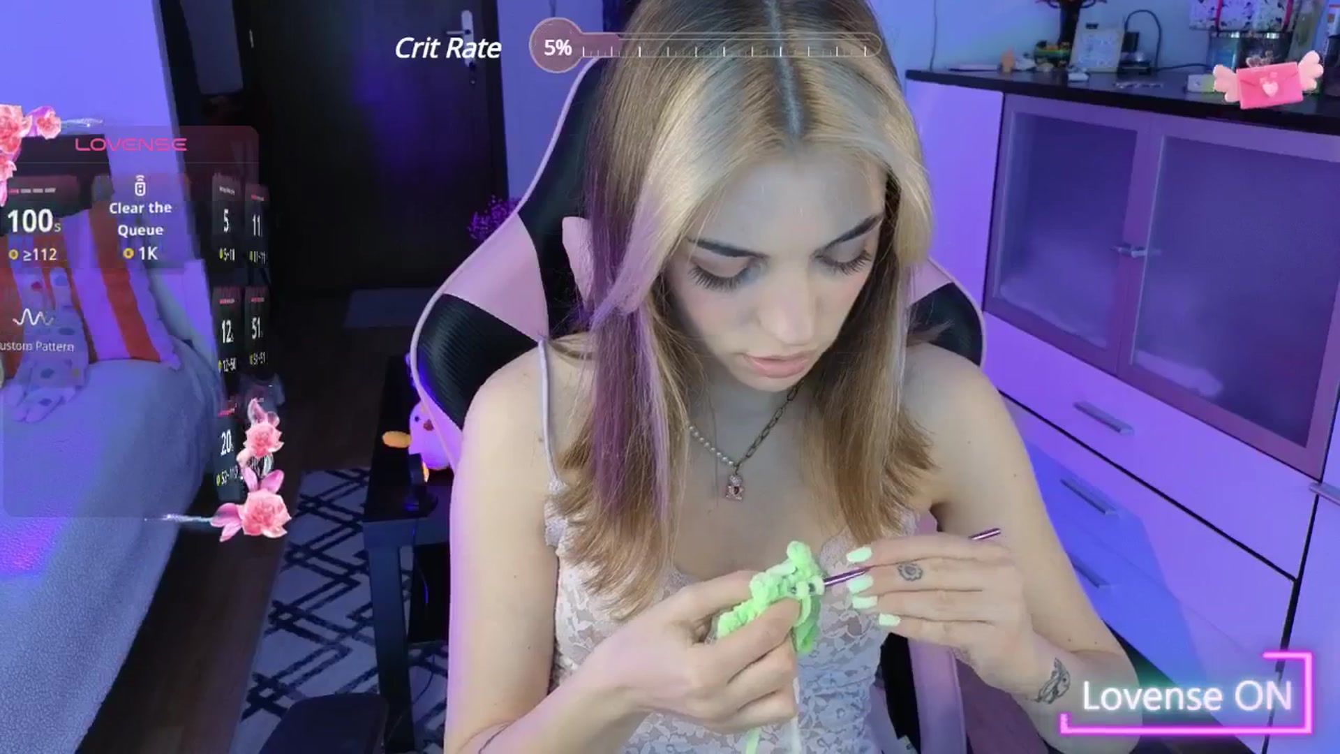 Gallery image thumbnail from Stefani_Grand's myfreecams stream on, 04/15/2025, 08:53 image 18 of 20