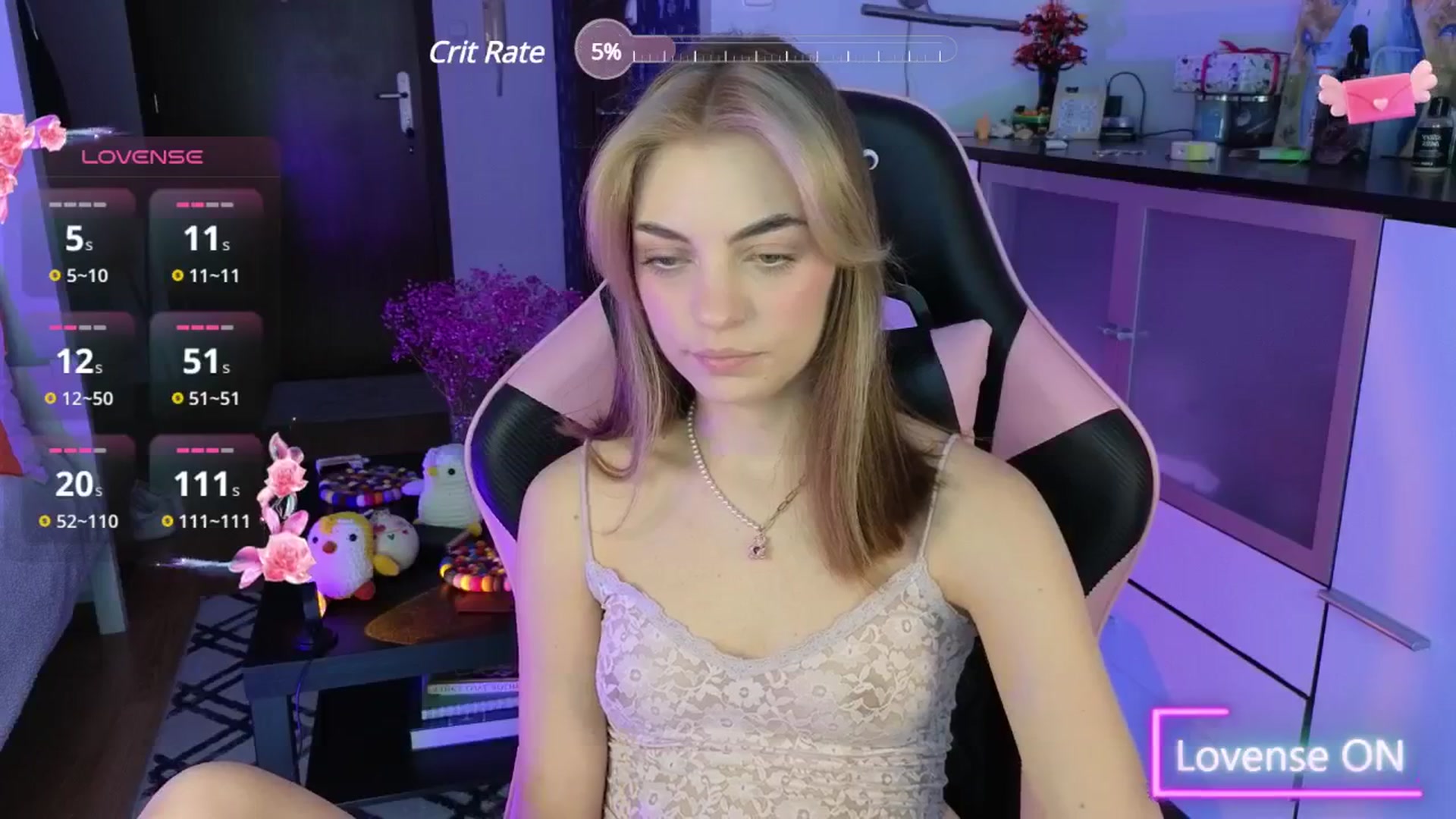 Gallery image thumbnail from Stefani_Grand's myfreecams stream on, 04/15/2025, 08:53 image 10 of 20