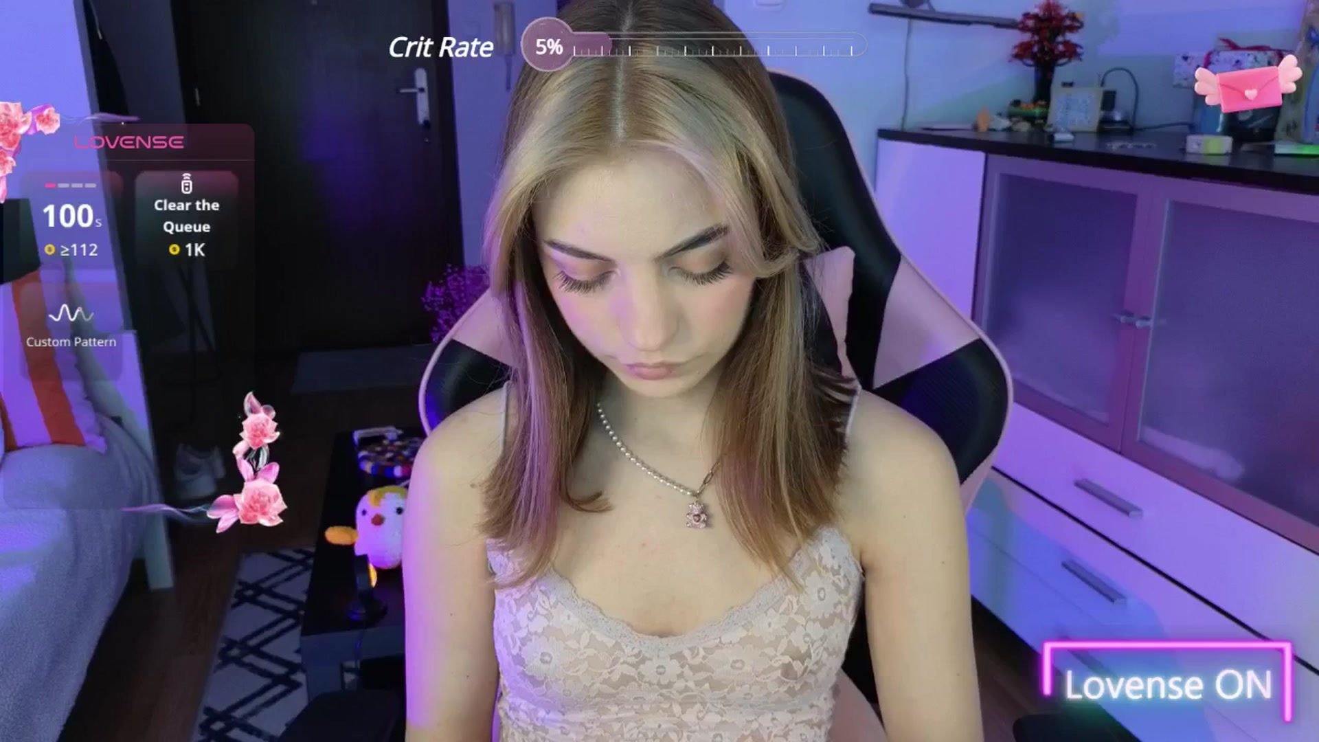 Gallery image thumbnail from Stefani_Grand's myfreecams stream on, 04/15/2025, 10:46 image 1 of 20