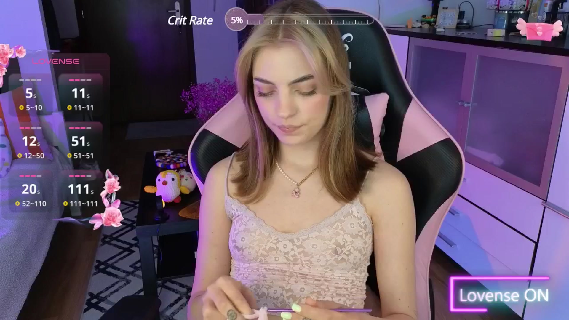 Gallery image thumbnail from Stefani_Grand's myfreecams stream on, 04/15/2025, 10:46 image 18 of 20