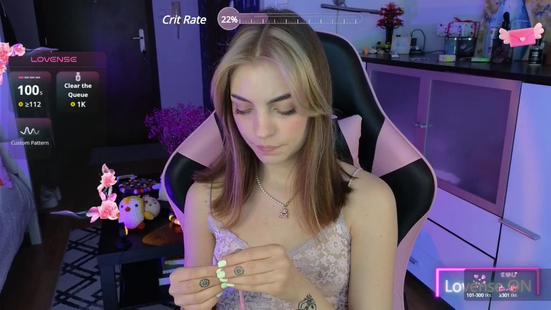 Gallery image thumbnail from Stefani_Grand's myfreecams stream on, 04/15/2025, 10:46 image 4 of 20