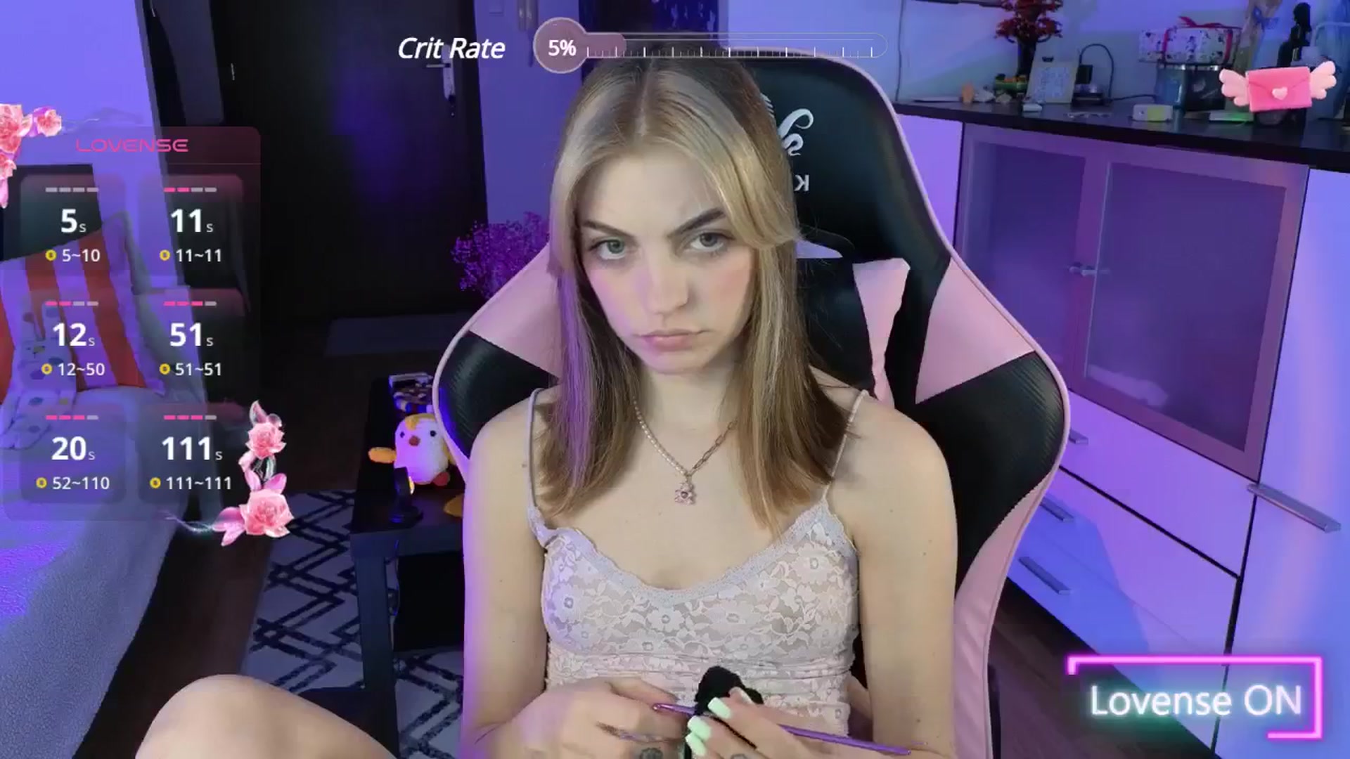 Gallery image thumbnail from Stefani_Grand's myfreecams stream on, 04/15/2025, 13:57 image 9 of 20