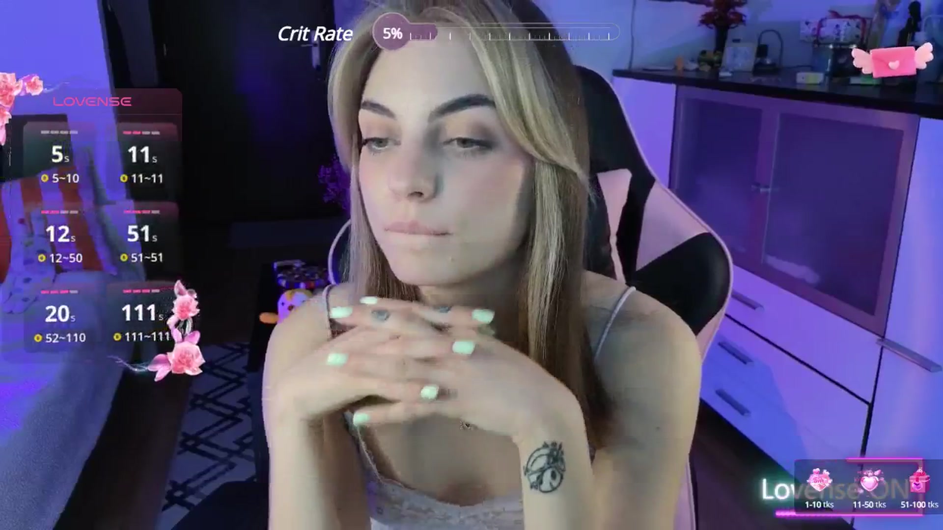 Gallery image thumbnail from Stefani_Grand's myfreecams stream on, 04/15/2025, 13:57 image 7 of 20