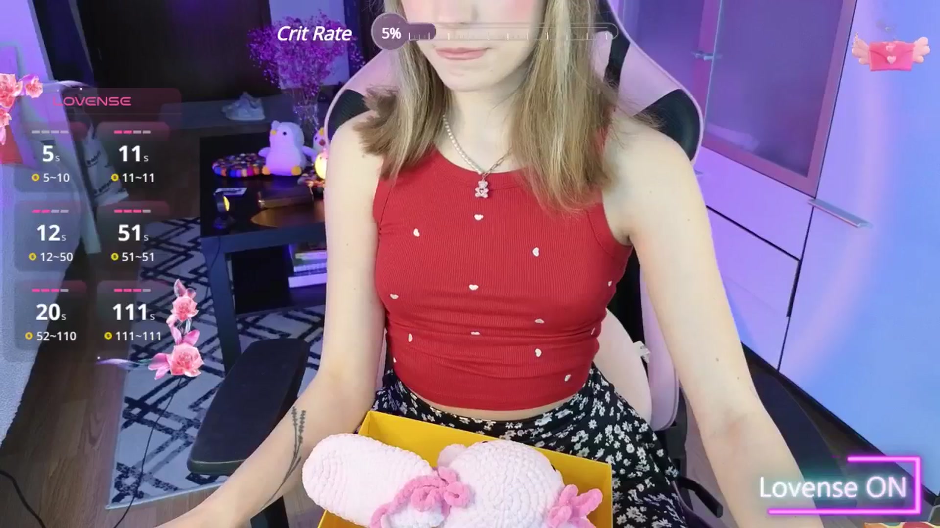 Gallery image thumbnail from Stefani_Grand's myfreecams stream on, 04/16/2025, 07:43 image 6 of 20