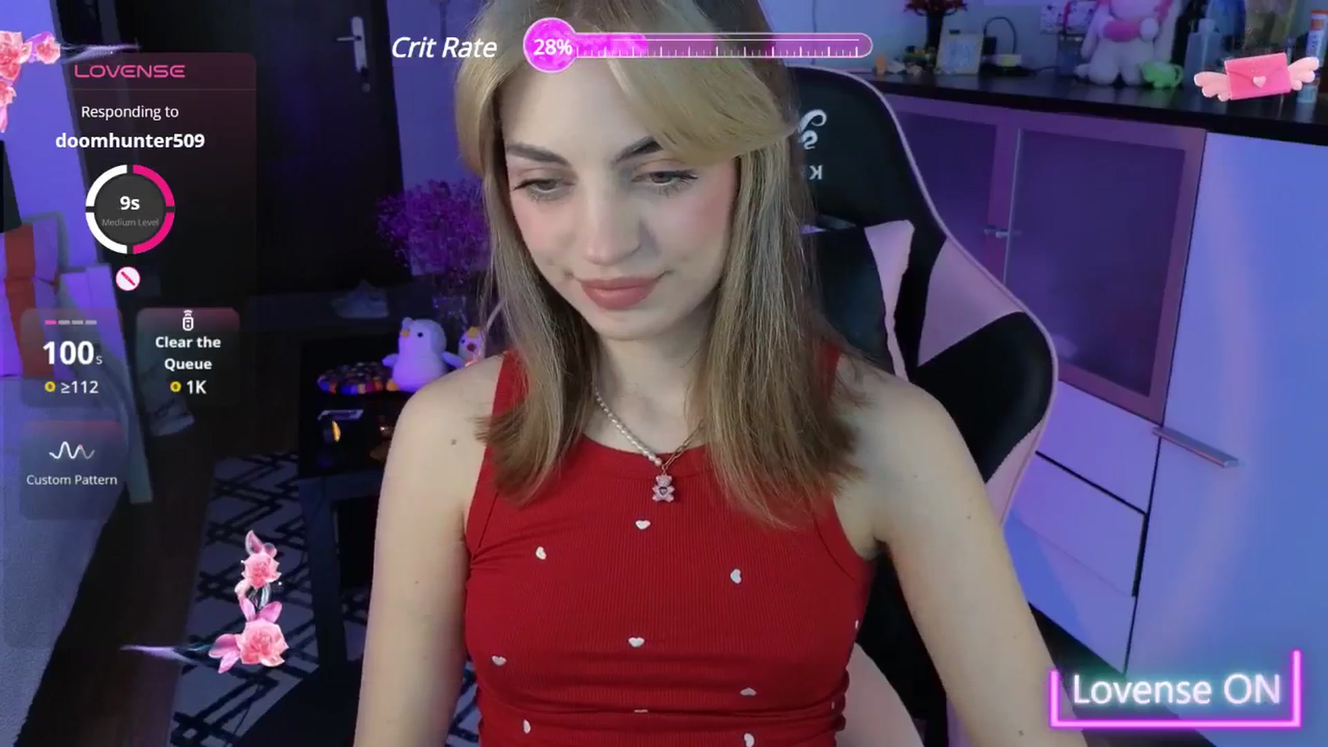 Gallery image thumbnail from Stefani_Grand's myfreecams stream on, 04/16/2025, 08:09 image 5 of 20