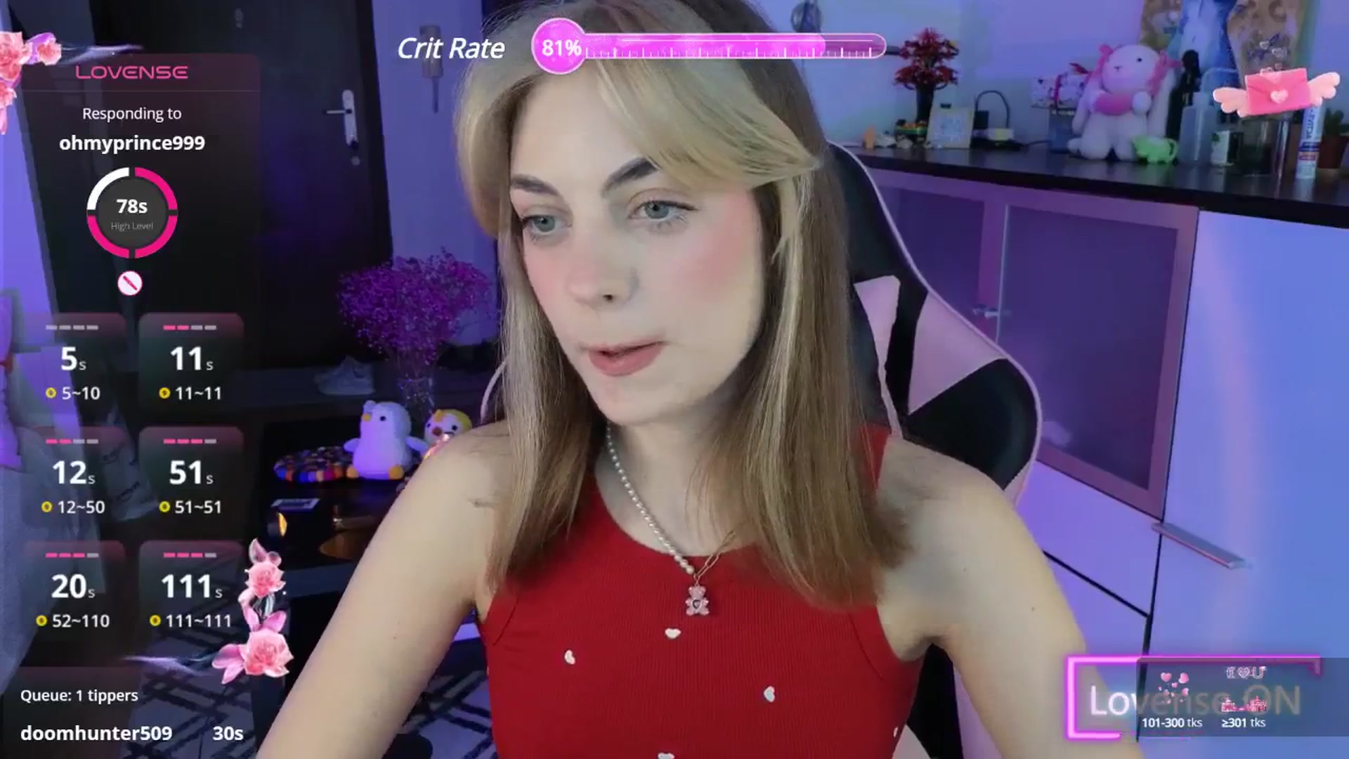 Gallery image thumbnail from Stefani_Grand's myfreecams stream on, 04/16/2025, 08:09 image 19 of 20
