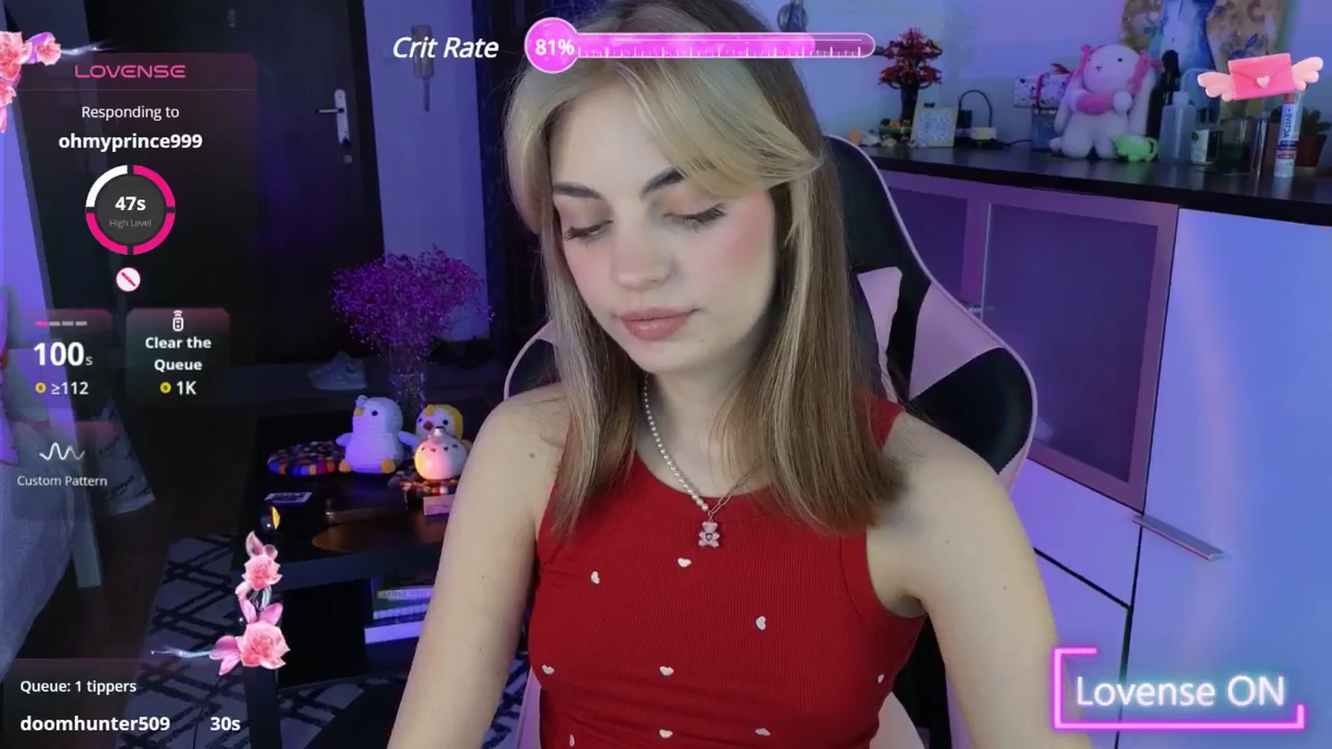 Gallery image thumbnail from Stefani_Grand's myfreecams stream on, 04/16/2025, 08:09 image 20 of 20