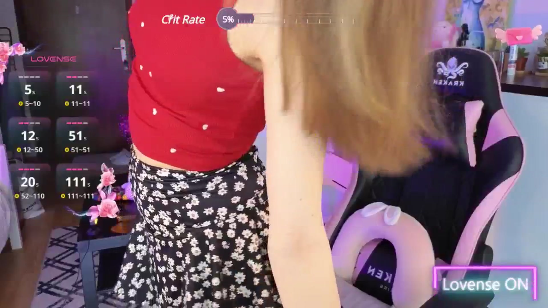 Gallery image thumbnail from Stefani_Grand's myfreecams stream on, 04/16/2025, 08:39 image 5 of 20