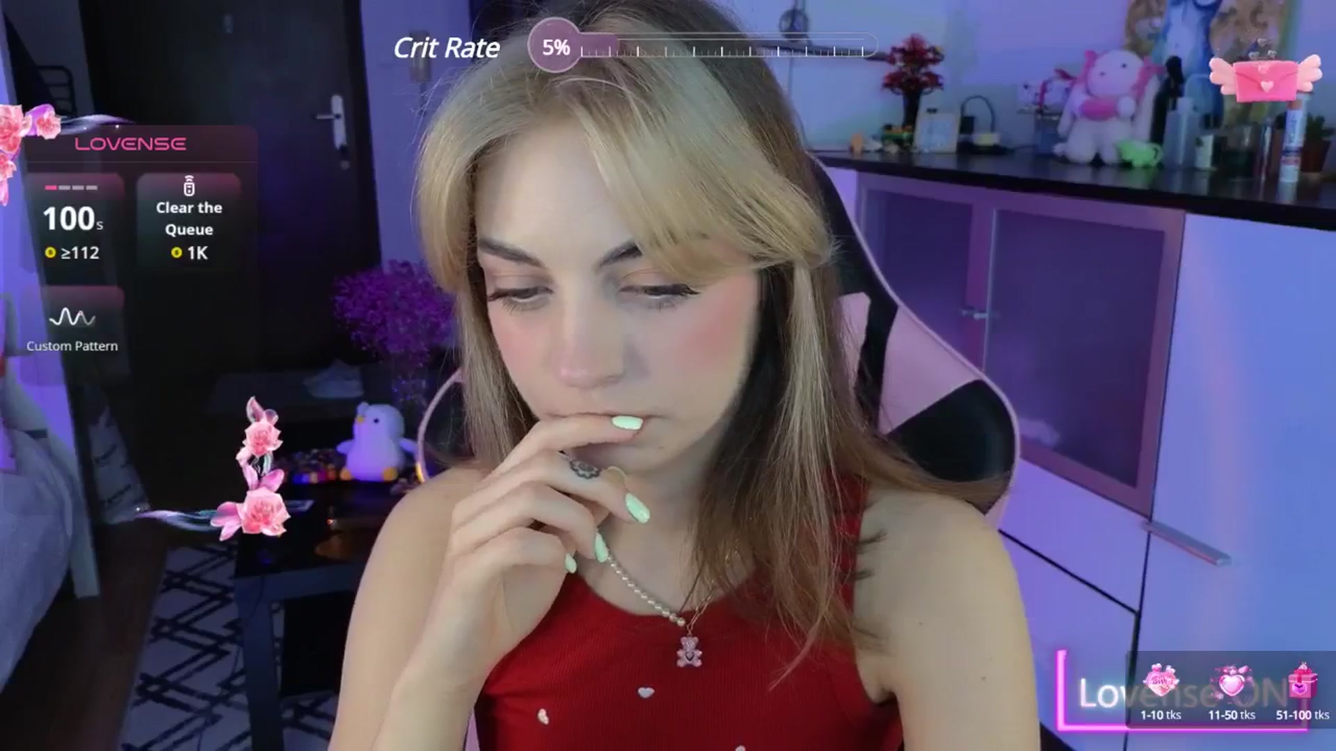 Gallery image thumbnail from Stefani_Grand's myfreecams stream on, 04/16/2025, 08:39 image 20 of 20