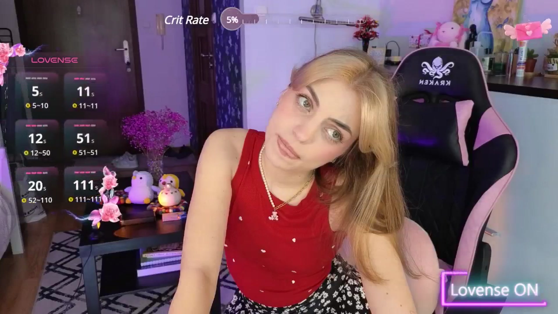 Gallery image thumbnail from Stefani_Grand's myfreecams stream on, 04/16/2025, 08:39 image 4 of 20