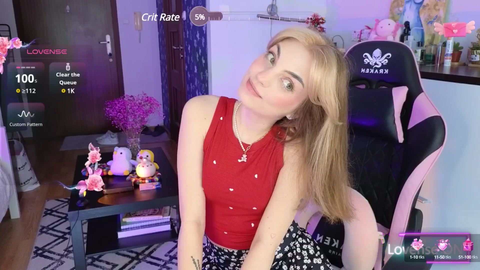 Gallery image thumbnail from Stefani_Grand's myfreecams stream on, 04/16/2025, 08:39 image 3 of 20