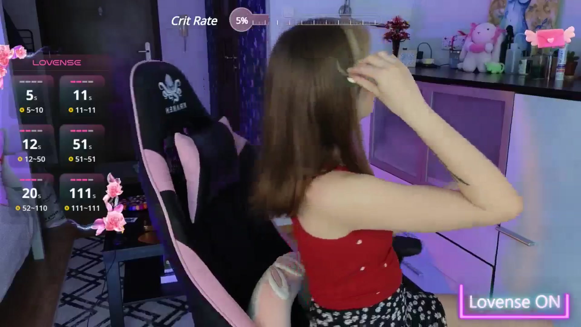 Gallery image thumbnail from Stefani_Grand's myfreecams stream on, 04/16/2025, 08:39 image 11 of 20