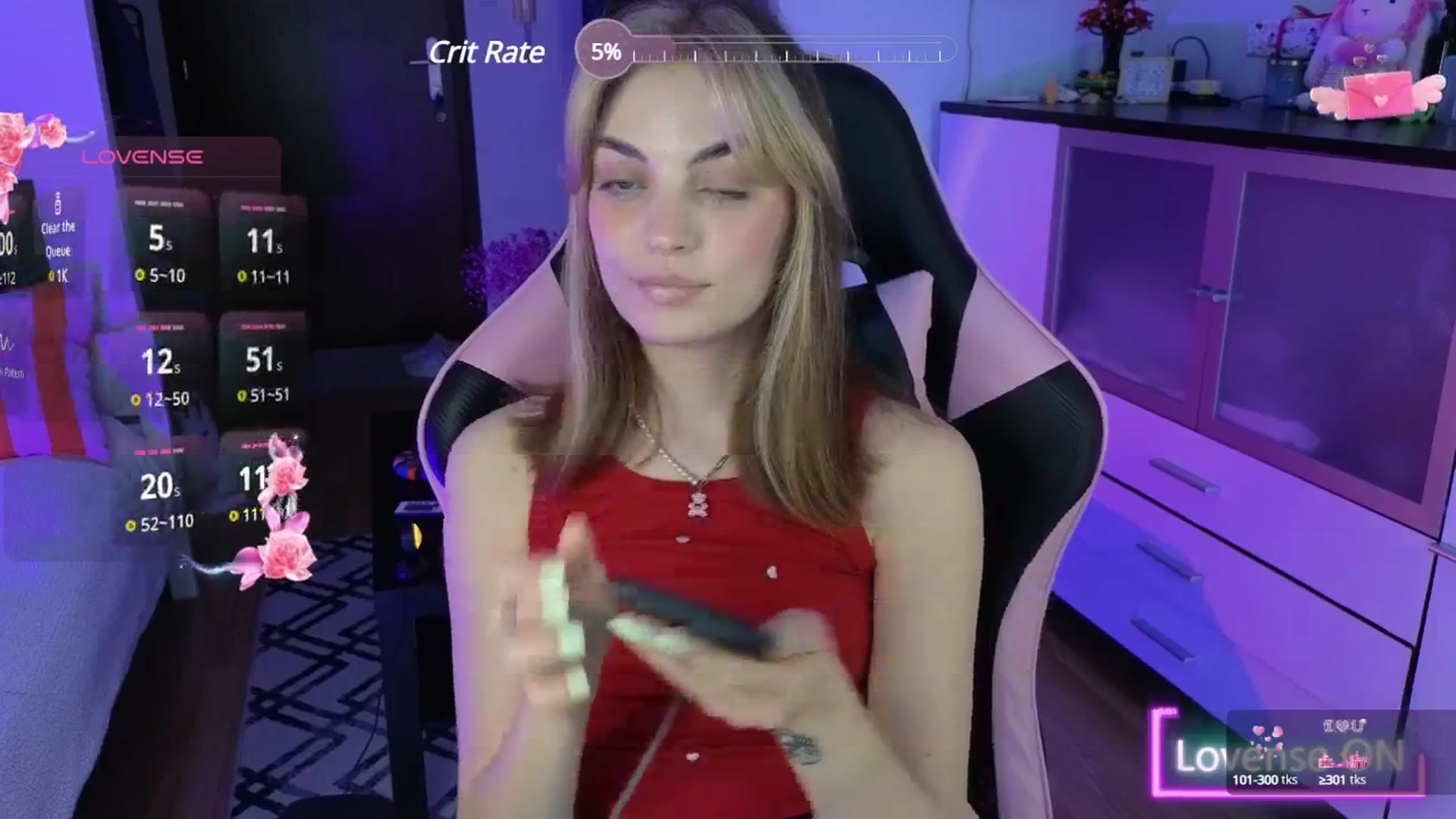 Gallery image thumbnail from Stefani_Grand's myfreecams stream on, 04/16/2025, 11:52 image 18 of 20