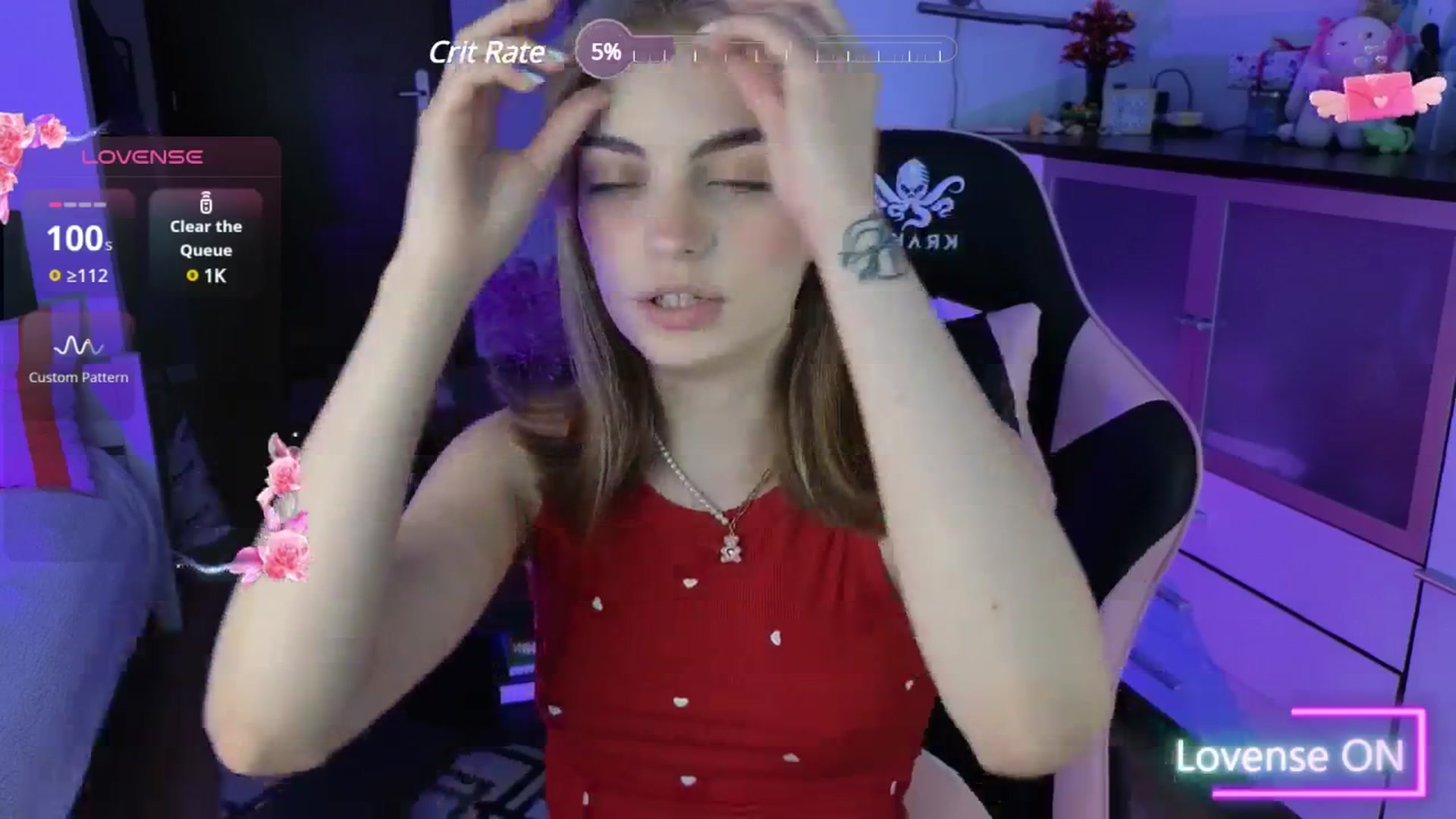 Gallery image thumbnail from Stefani_Grand's myfreecams stream on, 04/16/2025, 11:52 image 6 of 20