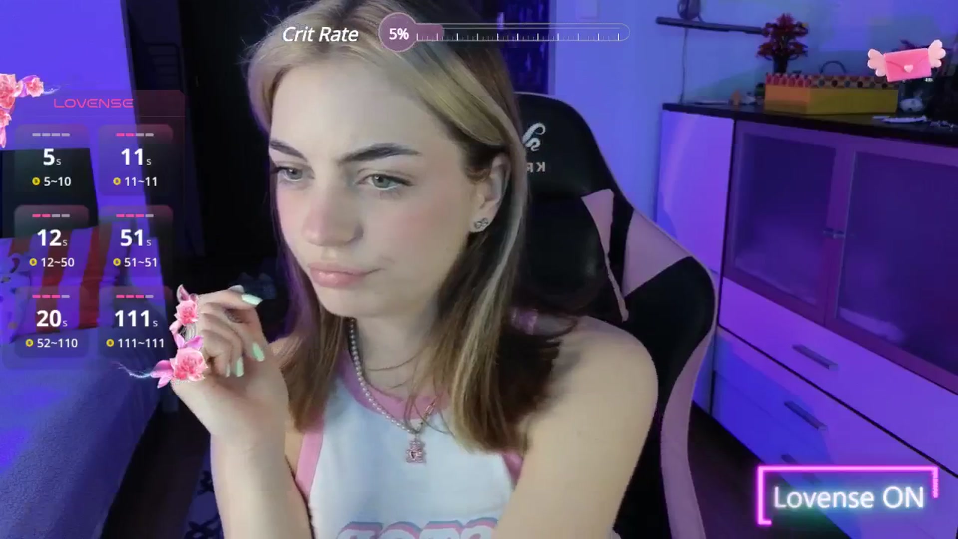 Gallery image thumbnail from Stefani_Grand's myfreecams stream on, 04/17/2025, 08:17 image 15 of 20