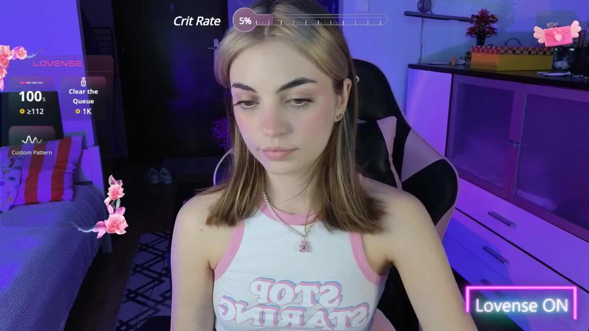 Gallery image thumbnail from Stefani_Grand's myfreecams stream on, 04/17/2025, 08:17 image 17 of 20