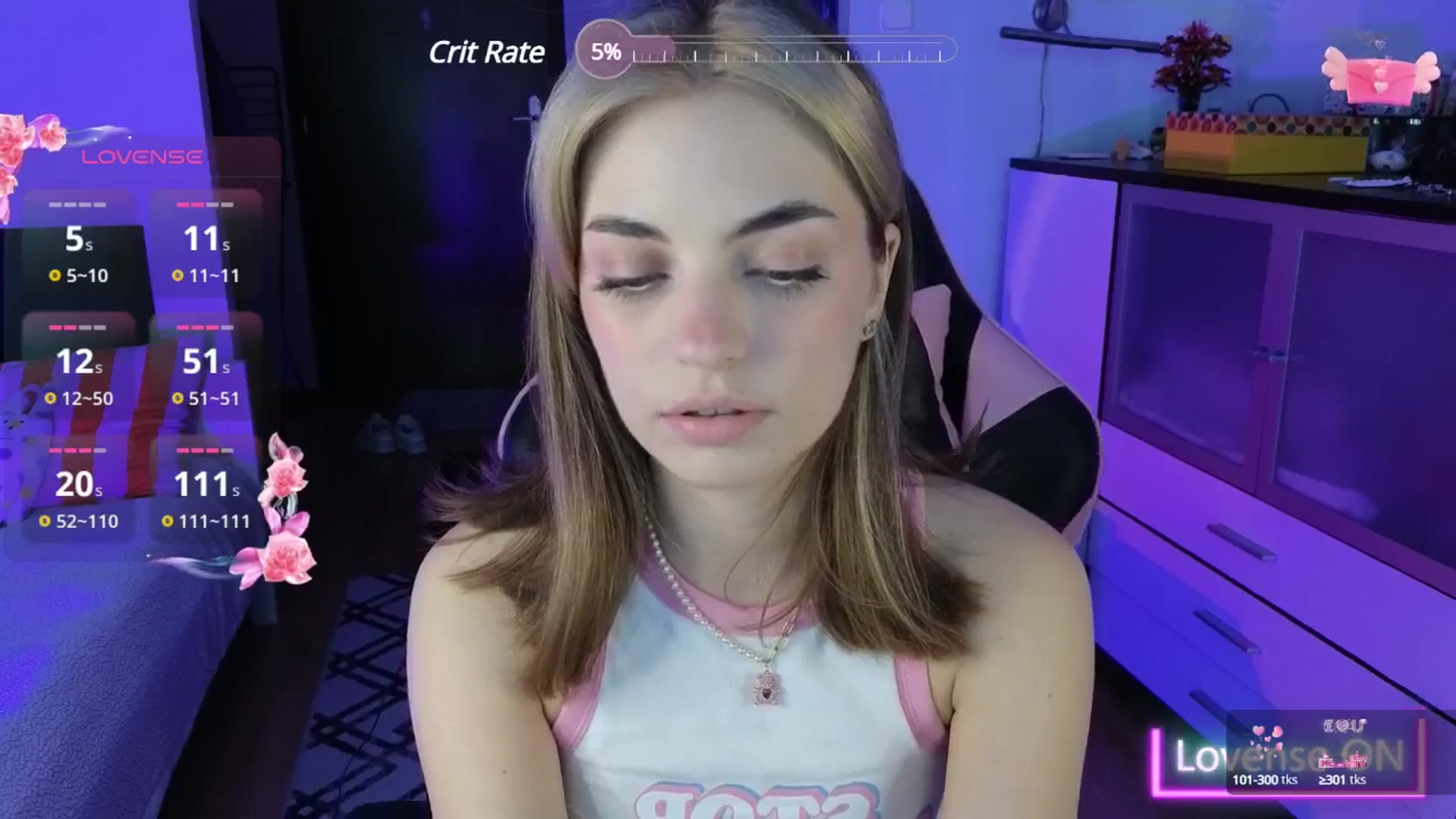 Gallery image thumbnail from Stefani_Grand's myfreecams stream on, 04/17/2025, 08:17 image 16 of 20