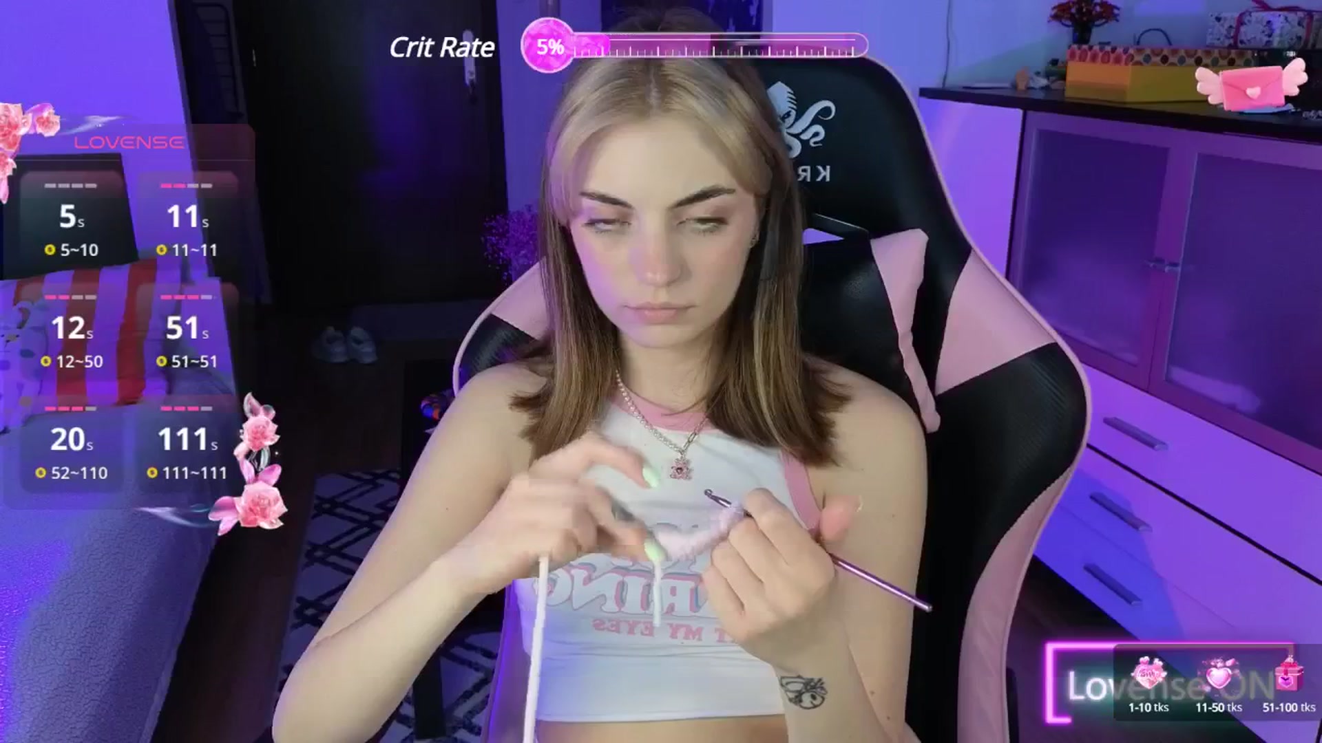 Gallery image thumbnail from Stefani_Grand's myfreecams stream on, 04/17/2025, 08:58 image 7 of 20