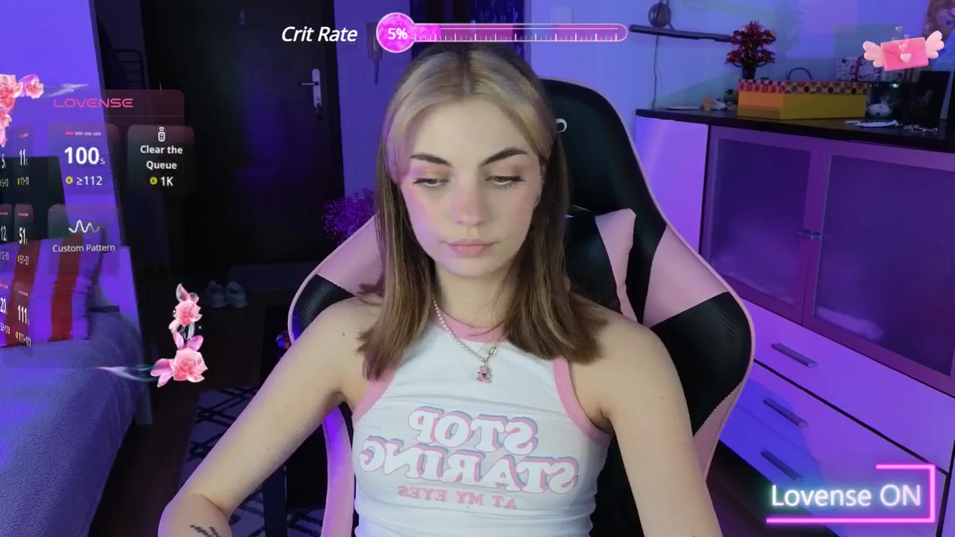 Gallery image thumbnail from Stefani_Grand's myfreecams stream on, 04/17/2025, 08:58 image 2 of 20