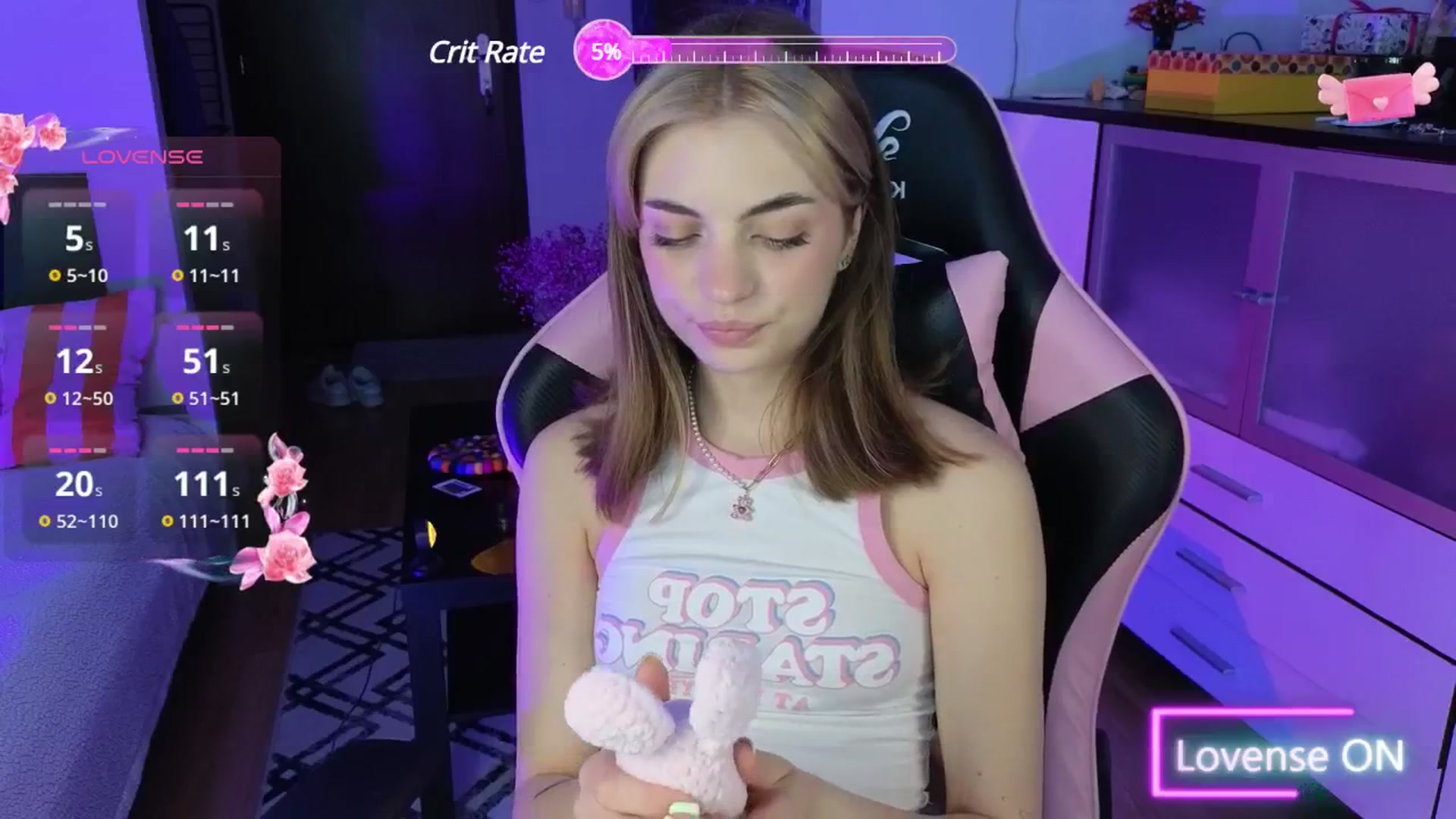 Gallery image thumbnail from Stefani_Grand's myfreecams stream on, 04/17/2025, 08:58 image 16 of 20