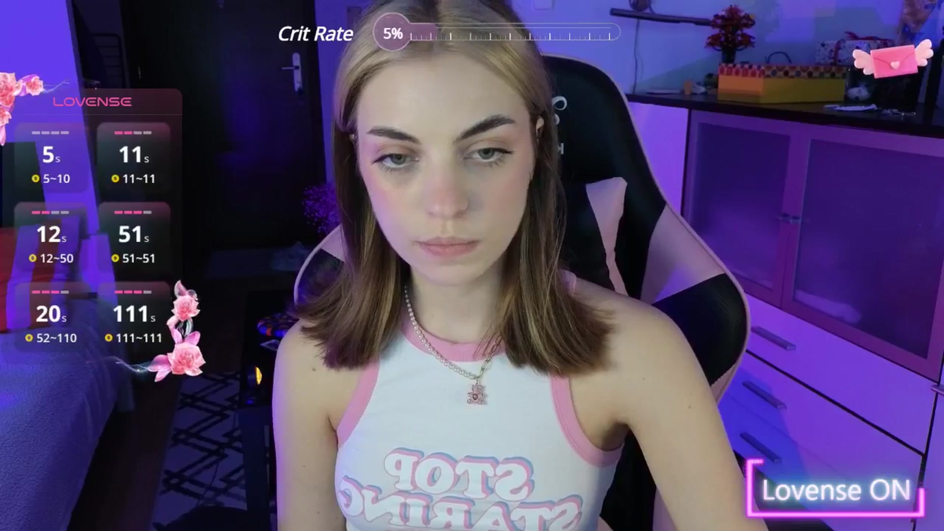 Gallery image thumbnail from Stefani_Grand's myfreecams stream on, 04/17/2025, 11:01 image 12 of 20