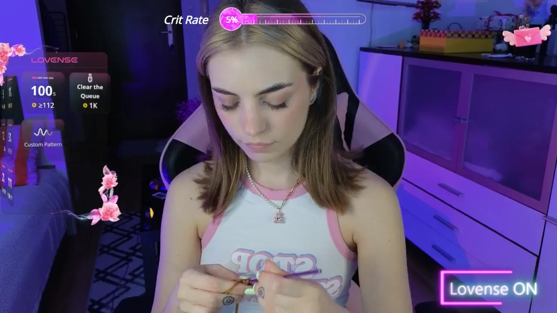 Gallery image thumbnail from Stefani_Grand's myfreecams stream on, 04/17/2025, 11:01 image 2 of 20