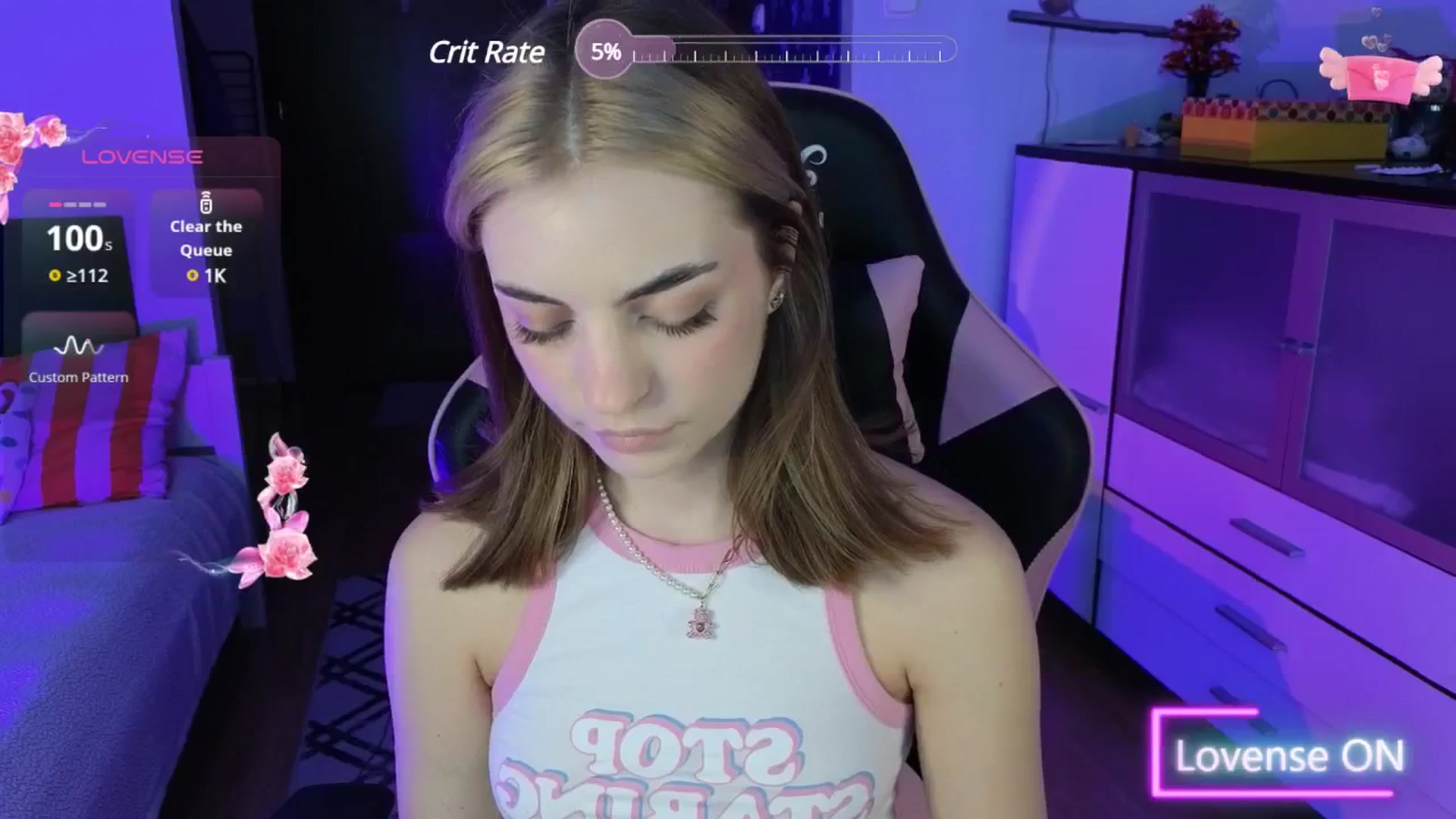 Gallery image thumbnail from Stefani_Grand's myfreecams stream on, 04/17/2025, 11:01 image 16 of 20