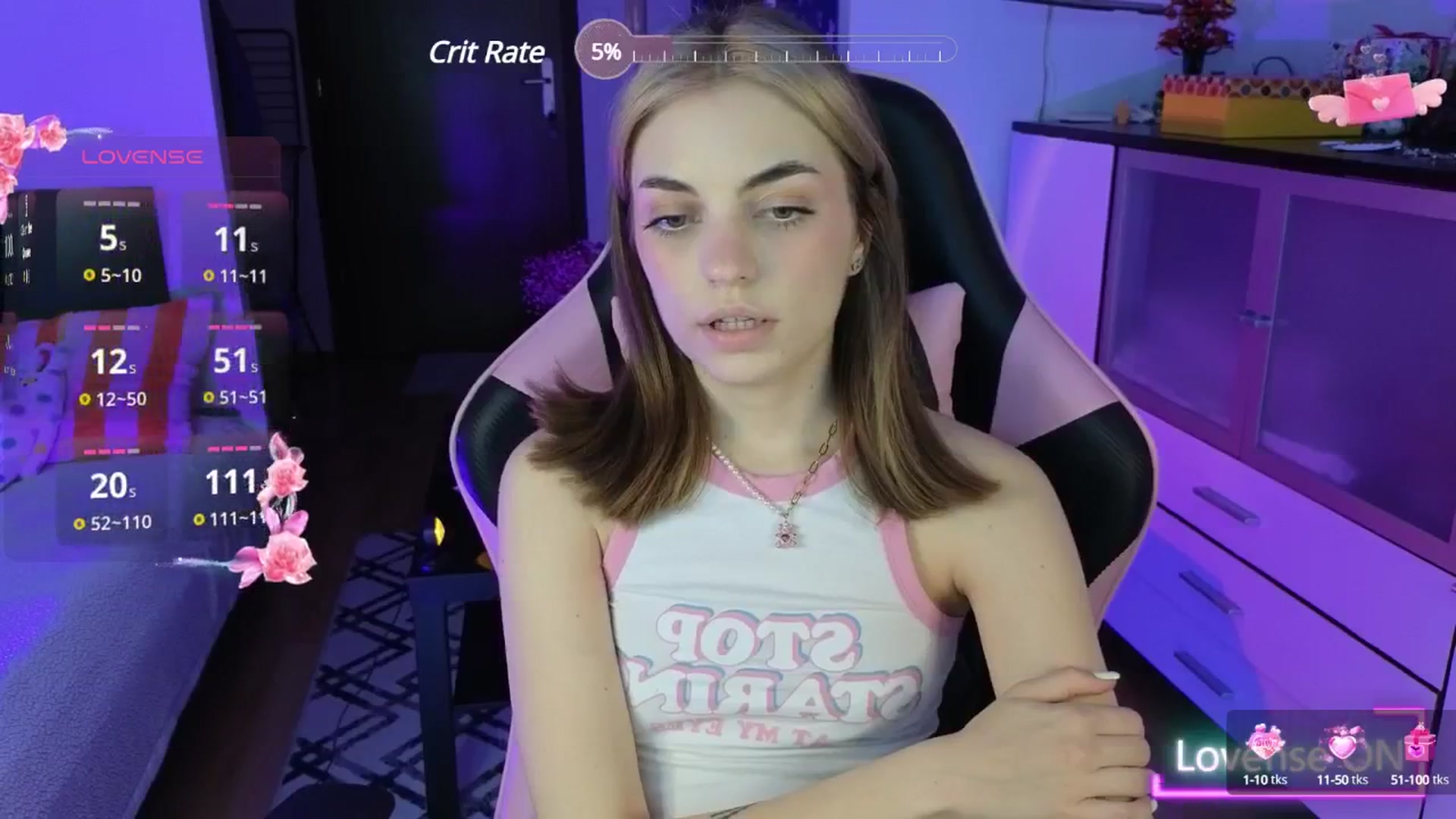 Gallery image thumbnail from Stefani_Grand's myfreecams stream on, 04/17/2025, 12:57 image 4 of 20