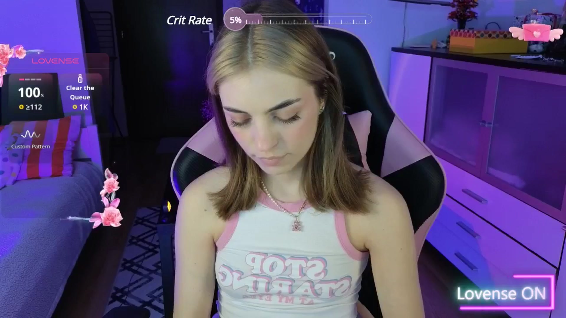 Gallery image thumbnail from Stefani_Grand's myfreecams stream on, 04/17/2025, 12:57 image 2 of 20