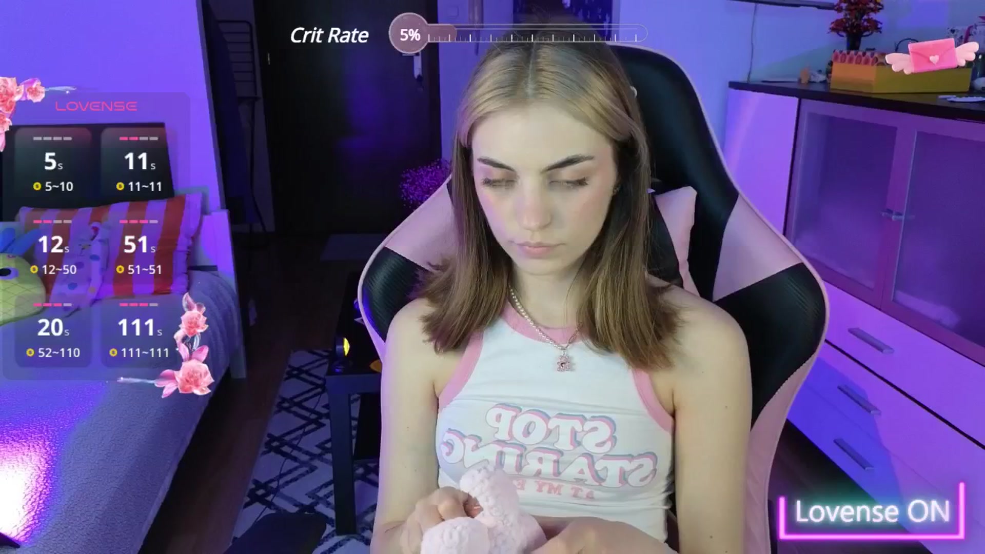 Gallery image thumbnail from Stefani_Grand's myfreecams stream on, 04/17/2025, 12:57 image 6 of 20