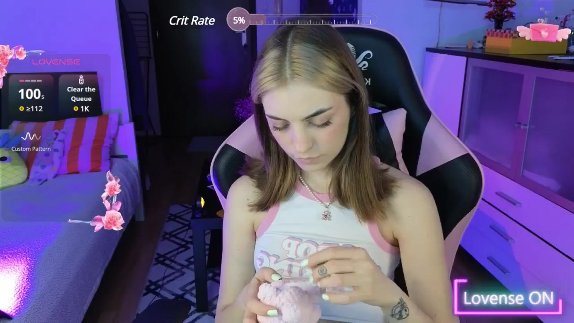 Gallery image thumbnail from Stefani_Grand's myfreecams stream on, 04/17/2025, 12:57 image 8 of 20