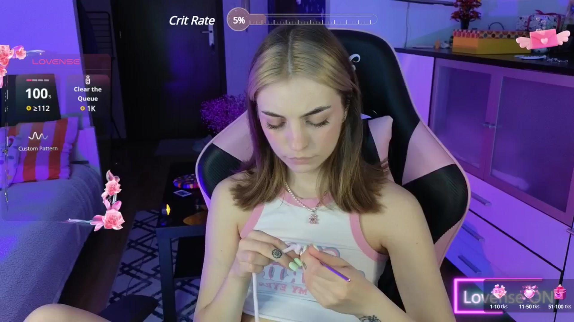 Gallery image thumbnail from Stefani_Grand's myfreecams stream on, 04/17/2025, 12:57 image 1 of 20