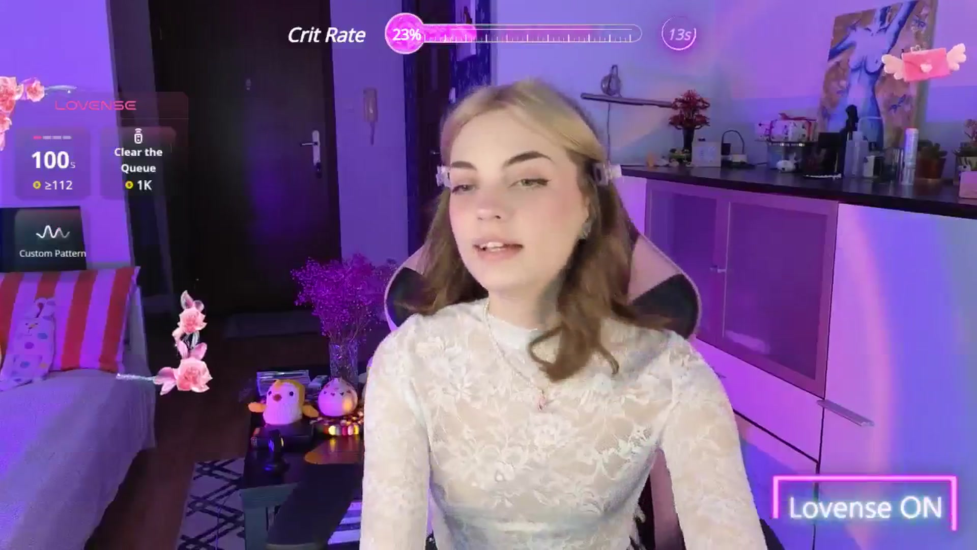 Gallery image thumbnail from Stefani_Grand's myfreecams stream on, 04/18/2025, 08:28 image 9 of 20