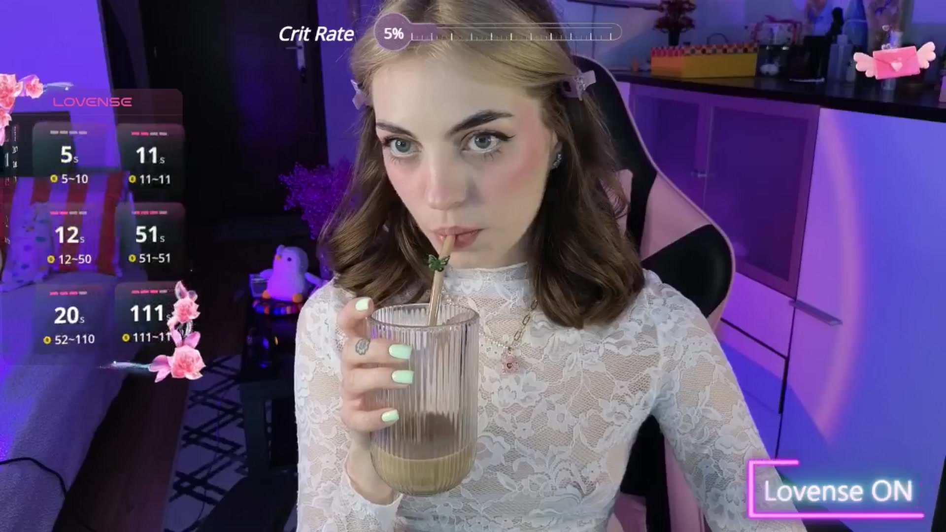 Gallery image thumbnail from Stefani_Grand's myfreecams stream on, 04/18/2025, 08:28 image 6 of 20