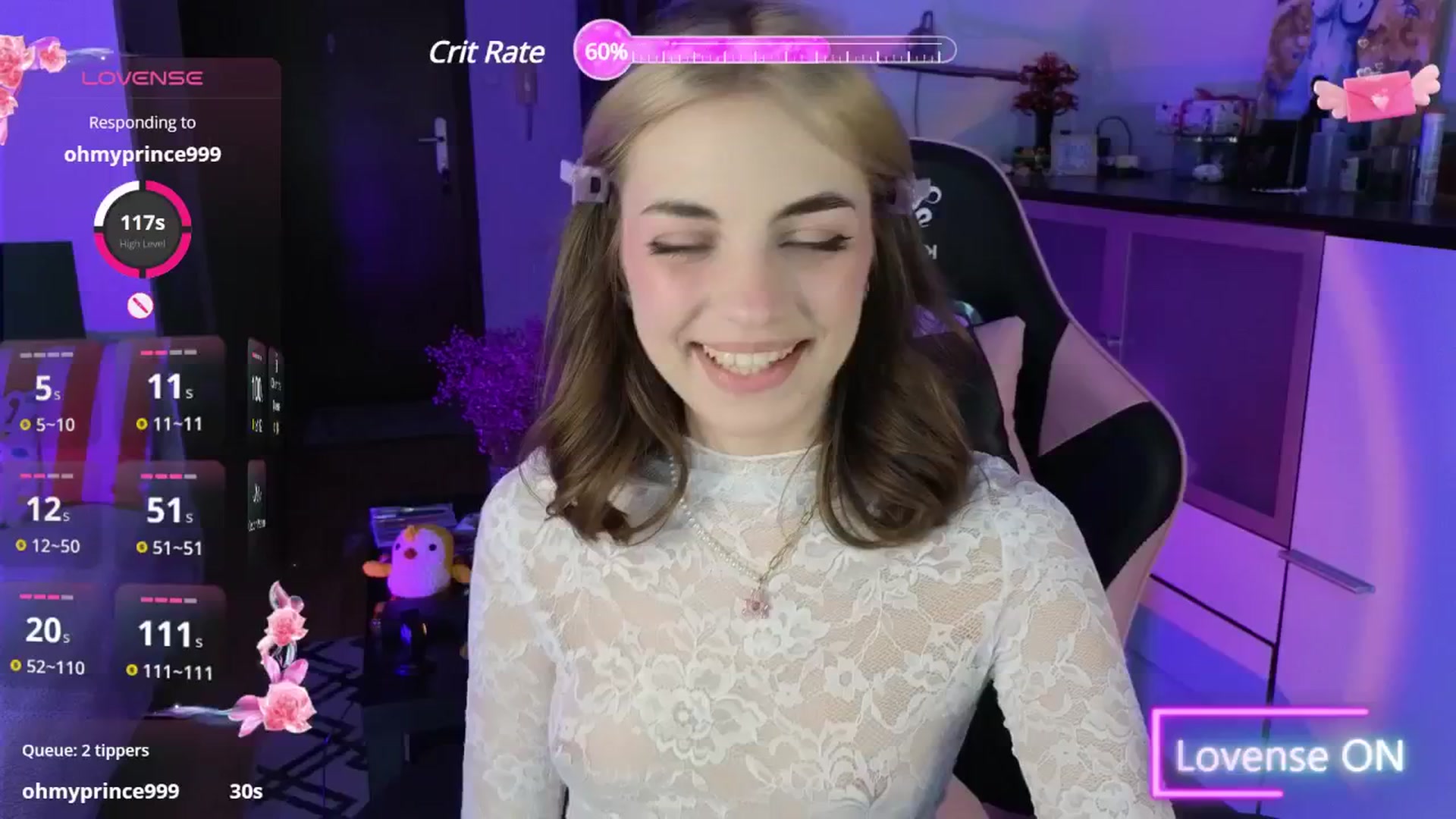 Gallery image thumbnail from Stefani_Grand's myfreecams stream on, 04/18/2025, 08:28 image 15 of 20