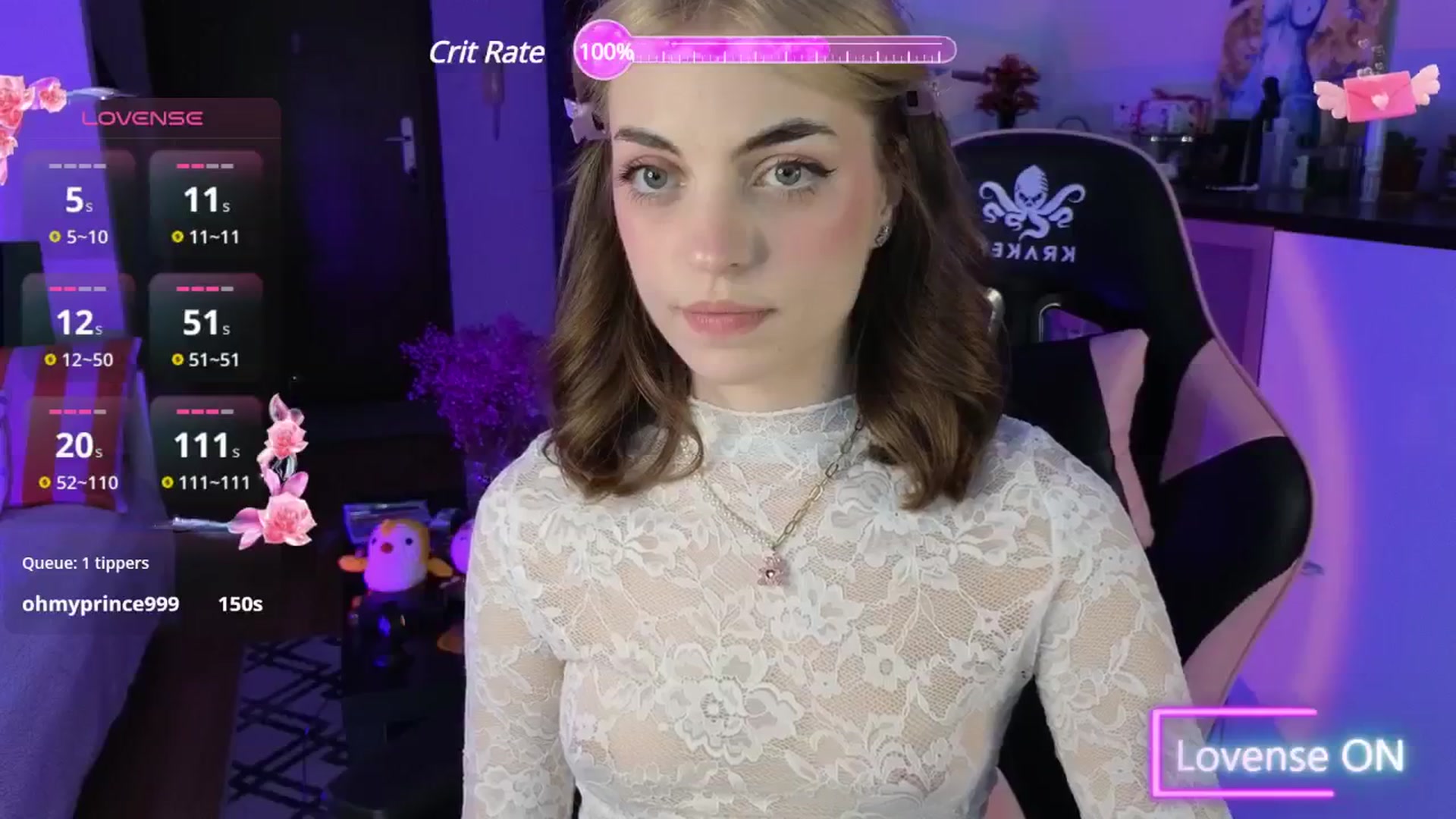 Gallery image thumbnail from Stefani_Grand's myfreecams stream on, 04/18/2025, 08:28 image 17 of 20