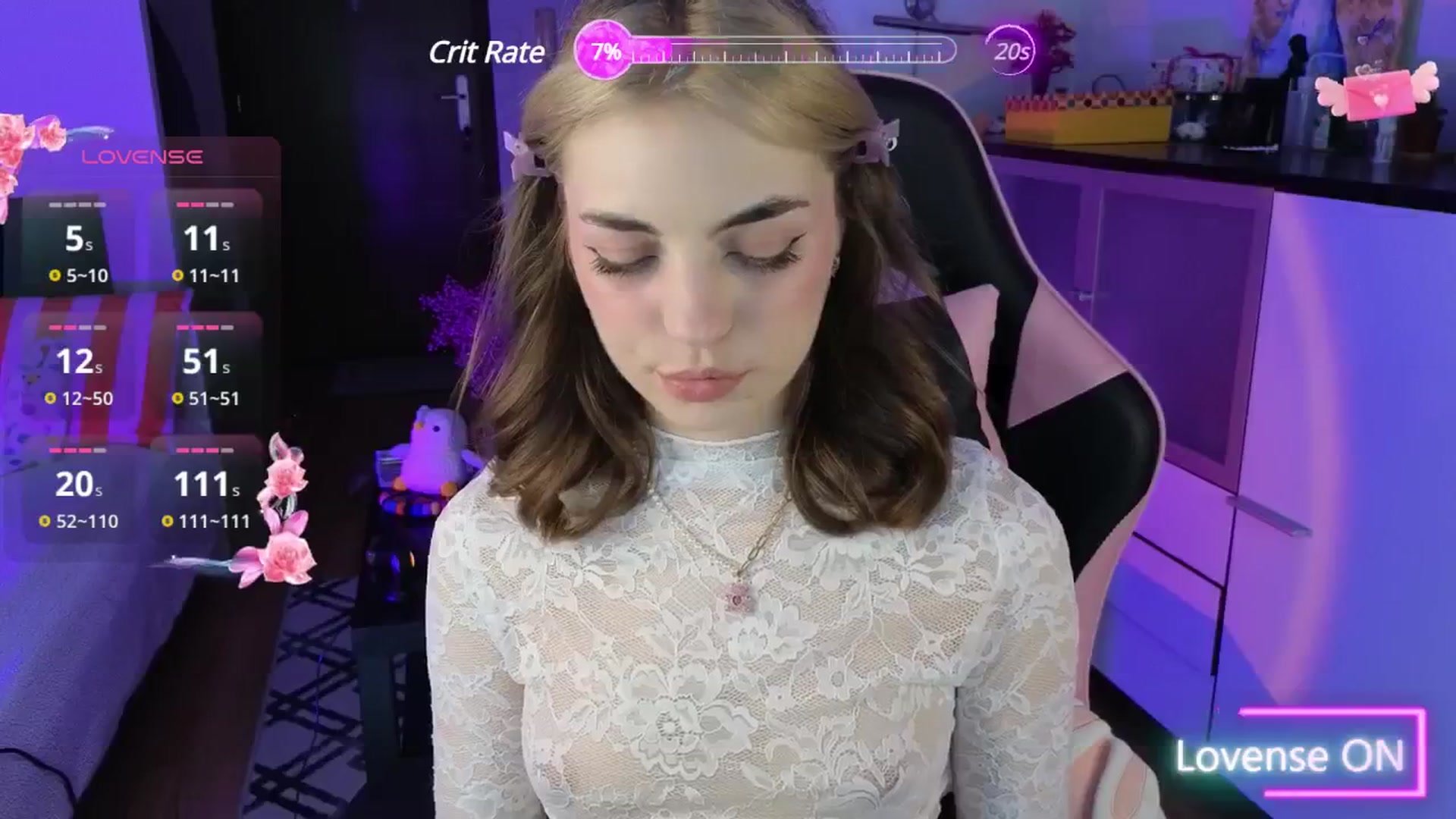 Gallery image thumbnail from Stefani_Grand's myfreecams stream on, 04/18/2025, 08:28 image 3 of 20