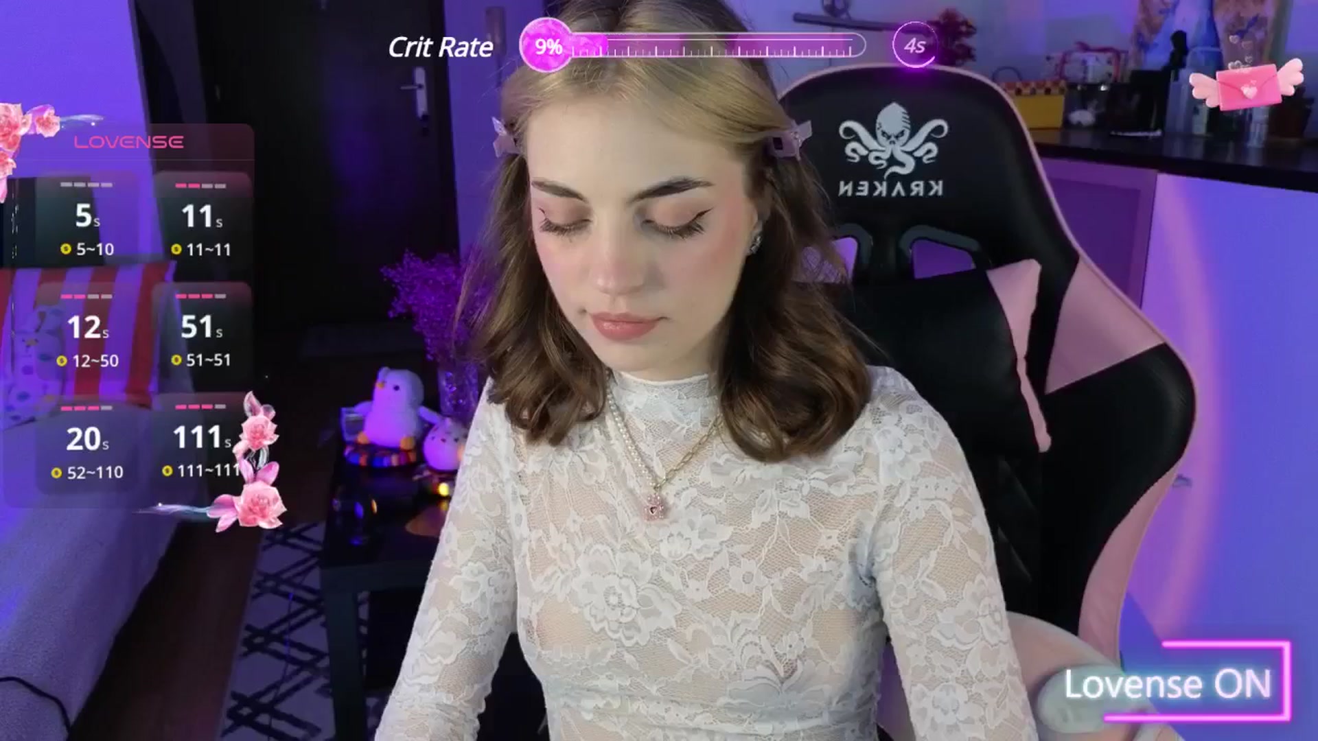 Gallery image thumbnail from Stefani_Grand's myfreecams stream on, 04/18/2025, 08:28 image 1 of 20