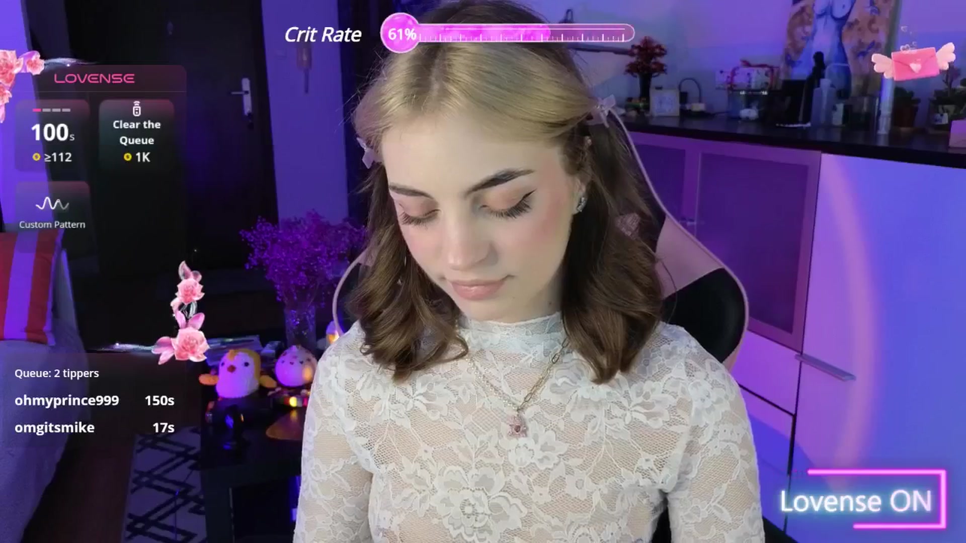 Gallery image thumbnail from Stefani_Grand's myfreecams stream on, 04/18/2025, 08:28 image 18 of 20