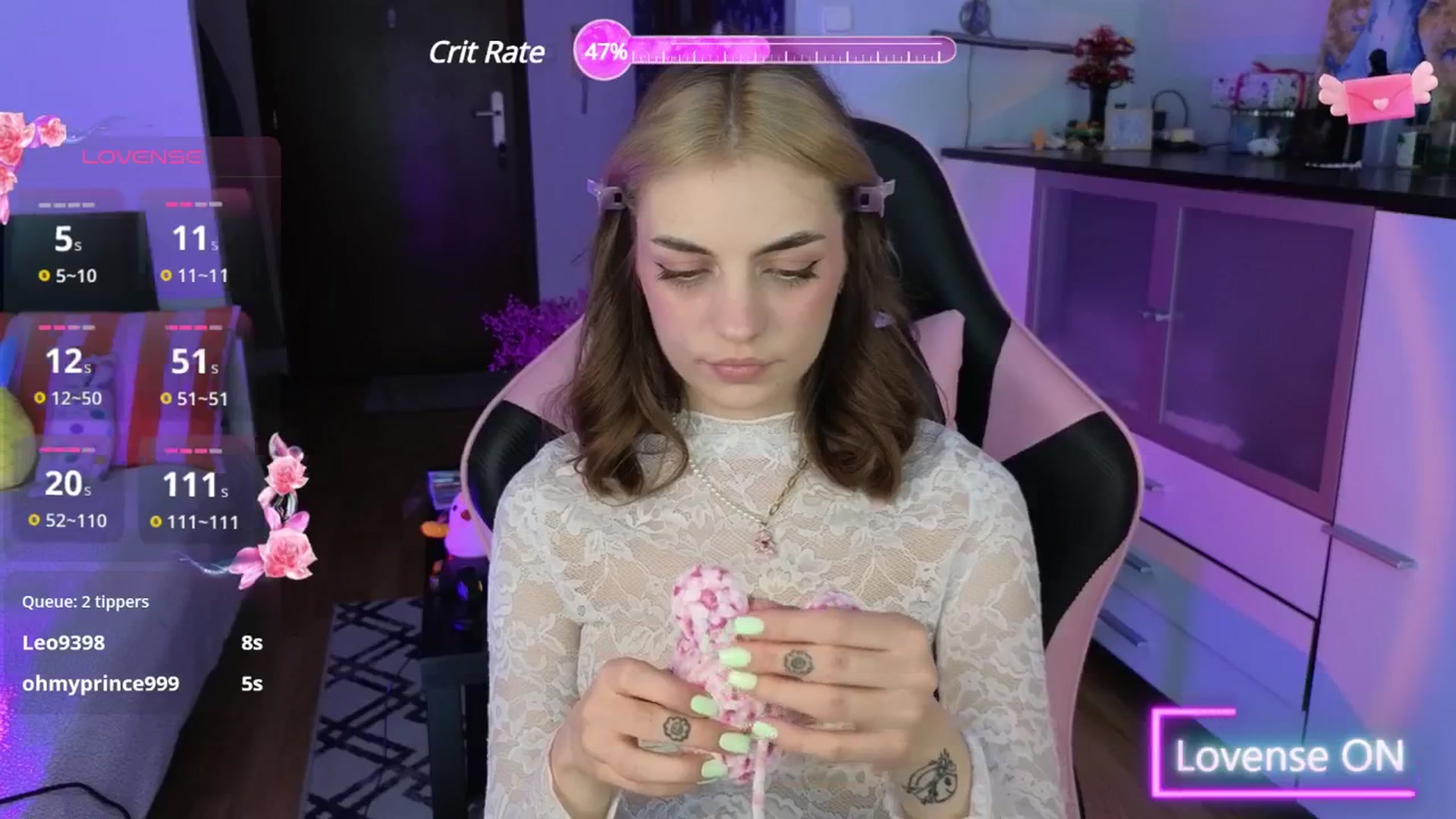 Gallery image thumbnail from Stefani_Grand's myfreecams stream on, 04/18/2025, 10:49 image 18 of 20