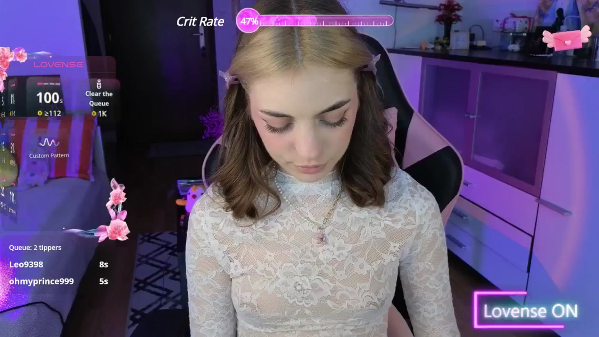 Gallery image thumbnail from Stefani_Grand's myfreecams stream on, 04/18/2025, 10:49 image 15 of 20