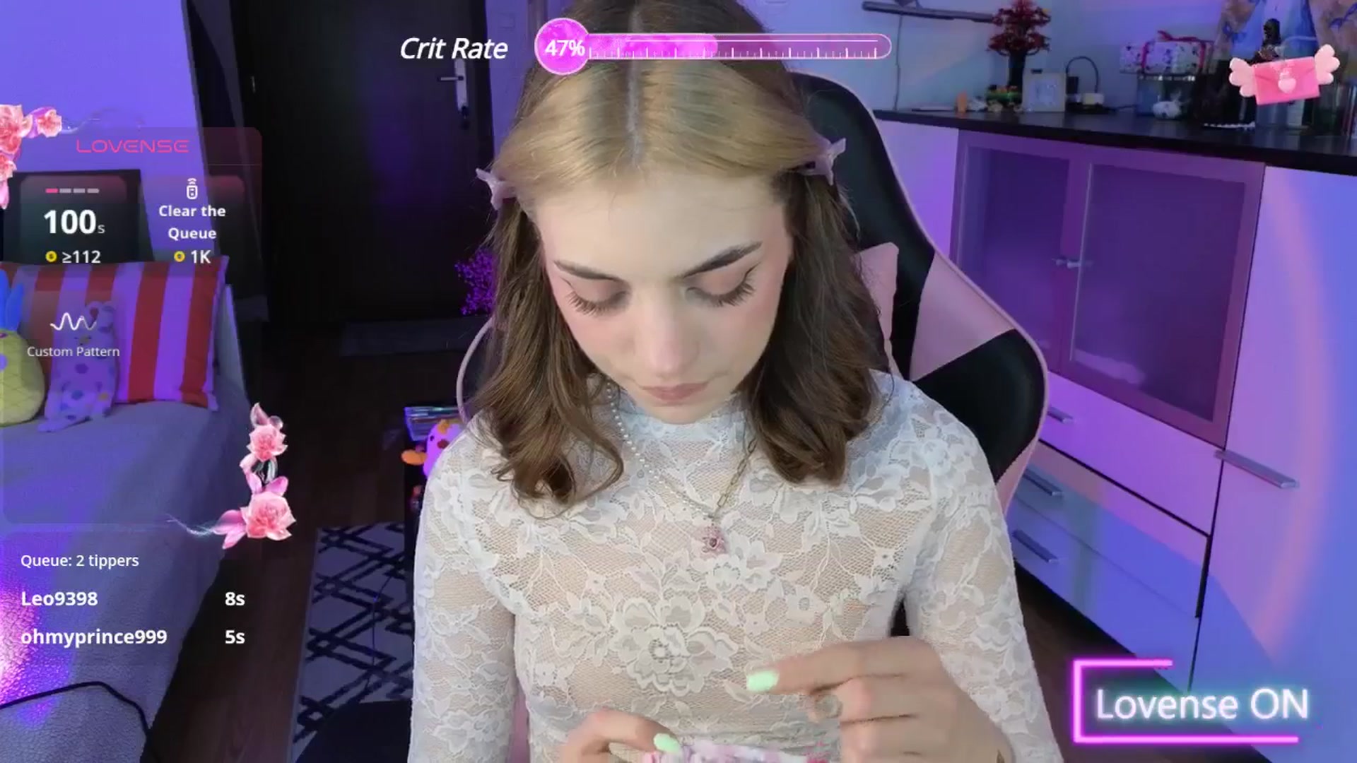 Gallery image thumbnail from Stefani_Grand's myfreecams stream on, 04/18/2025, 10:49 image 16 of 20