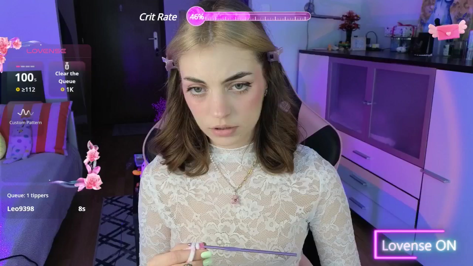 Gallery image thumbnail from Stefani_Grand's myfreecams stream on, 04/18/2025, 10:49 image 9 of 20