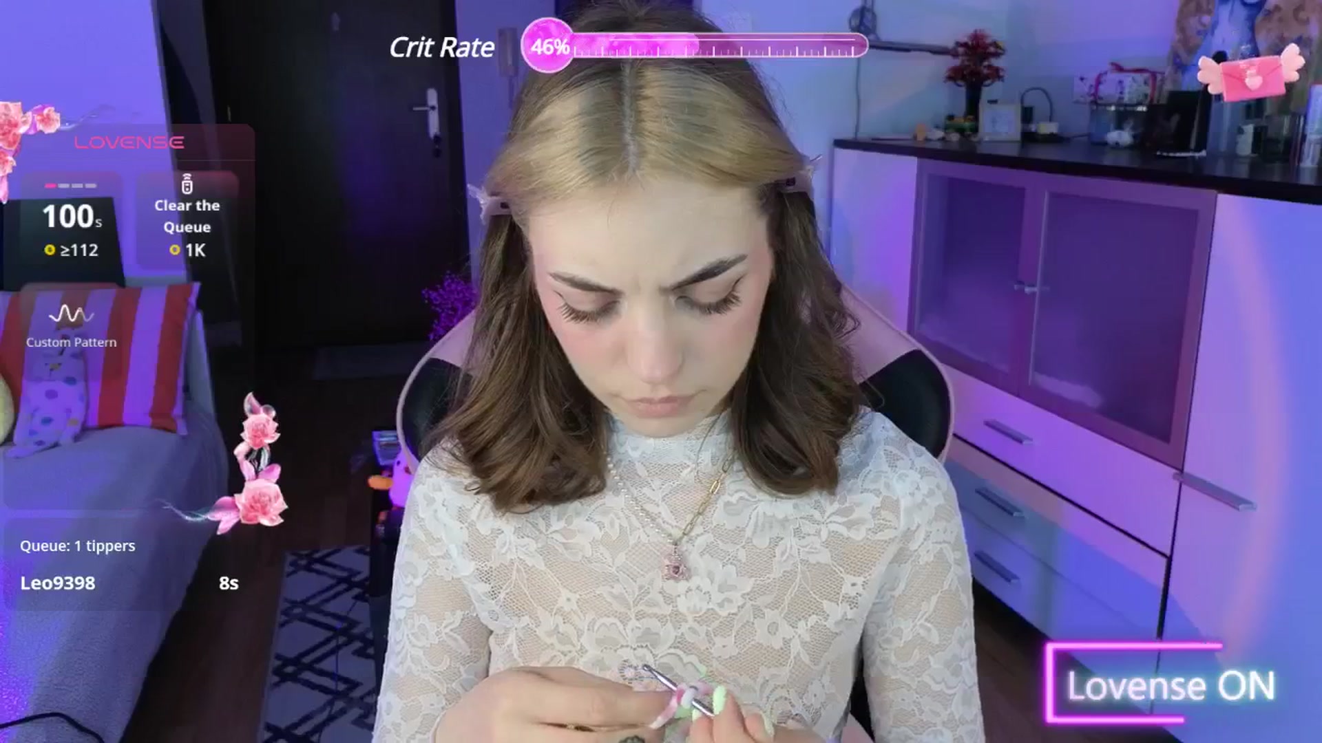 Gallery image thumbnail from Stefani_Grand's myfreecams stream on, 04/18/2025, 10:49 image 10 of 20