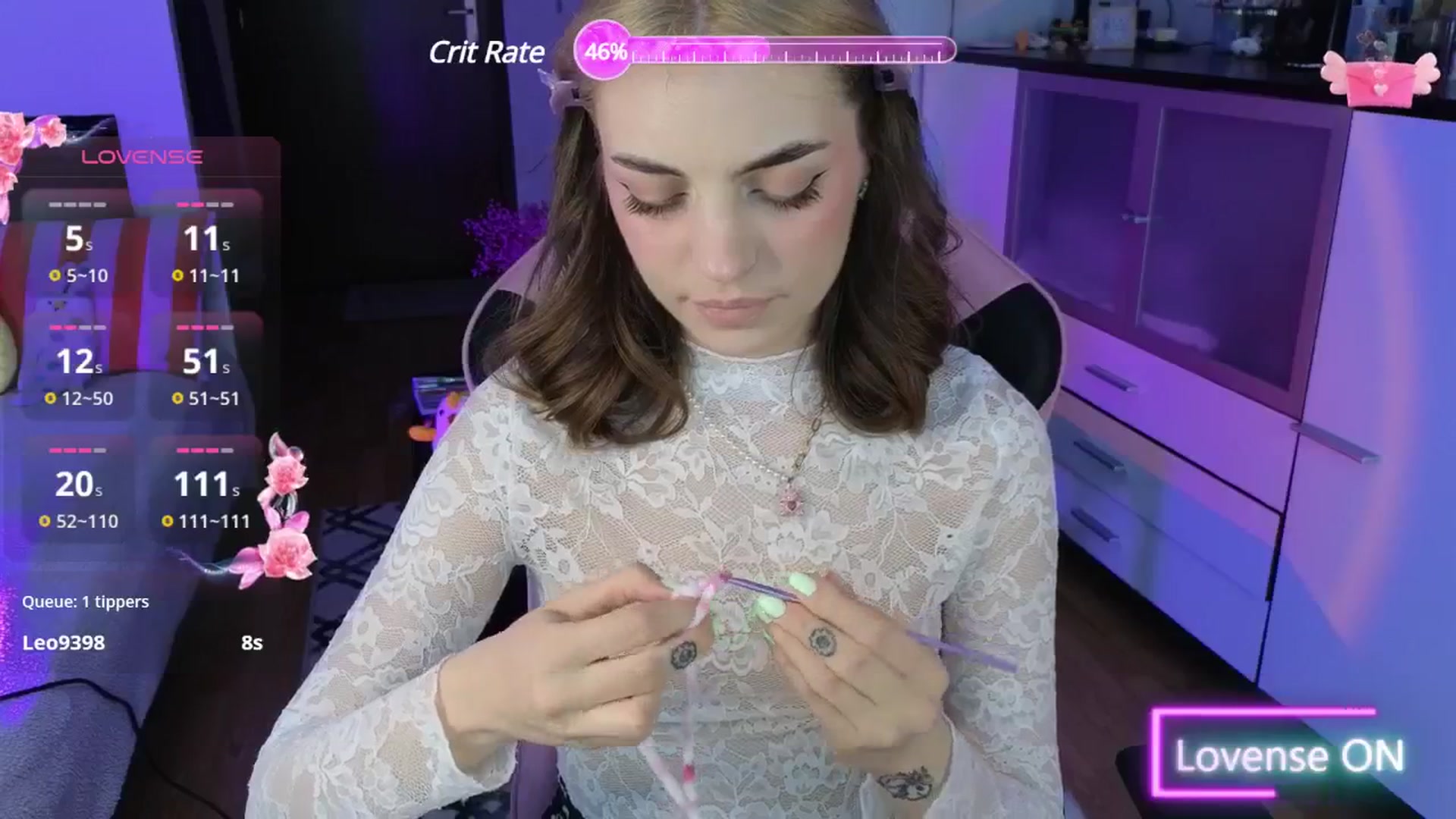 Gallery image thumbnail from Stefani_Grand's myfreecams stream on, 04/18/2025, 10:49 image 8 of 20
